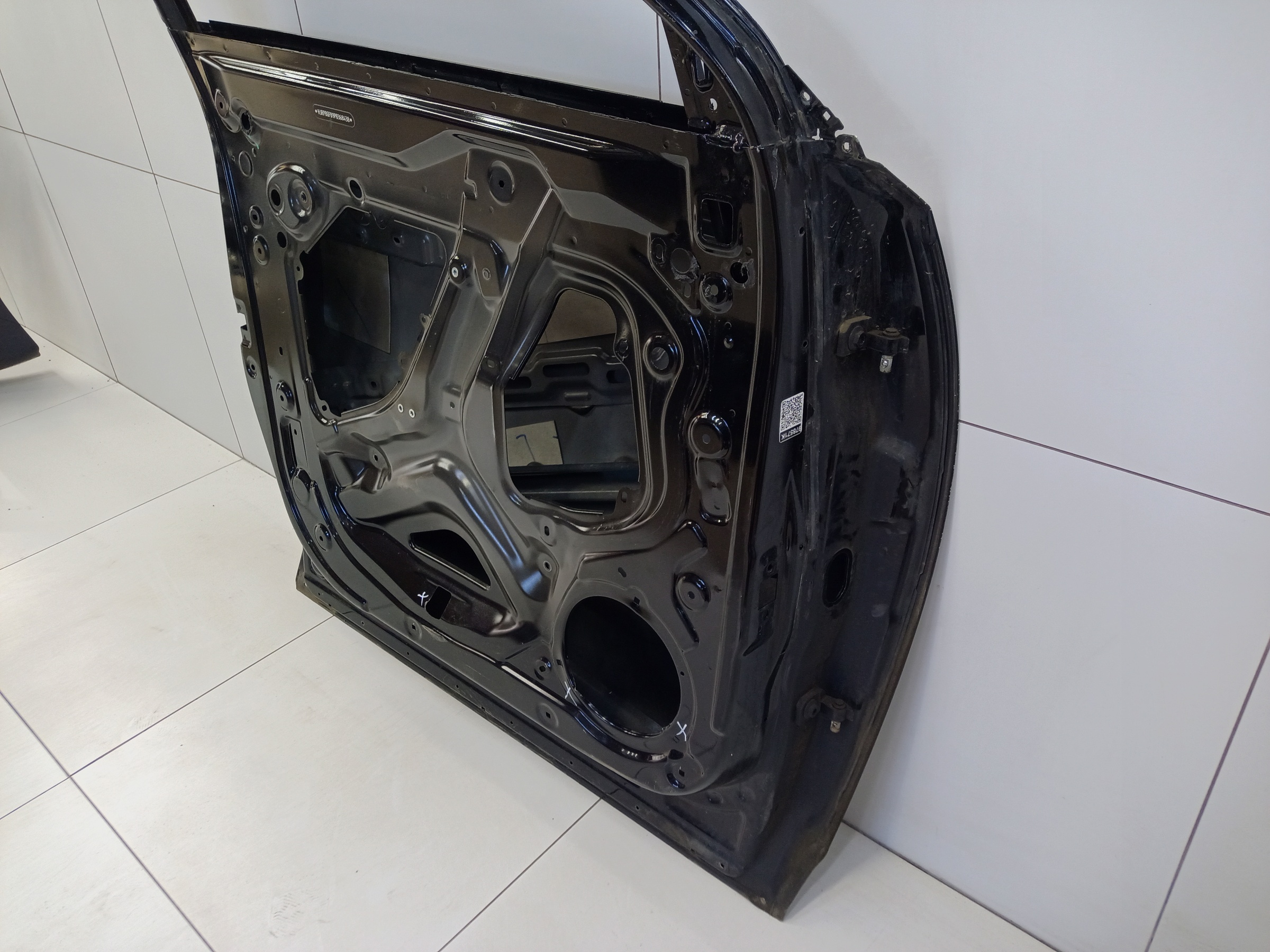 Дверь передняя левая Jetour Dashing