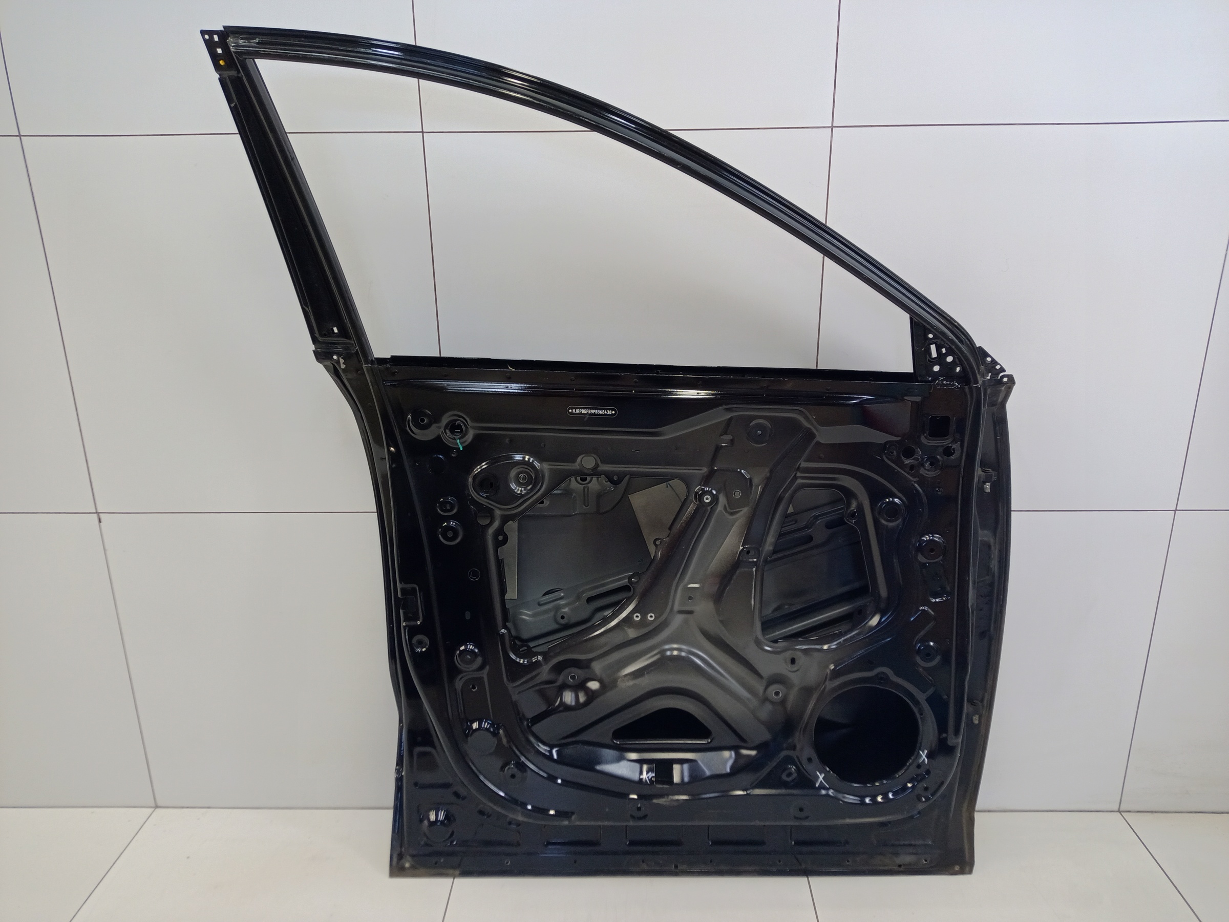 Дверь передняя левая Jetour Dashing