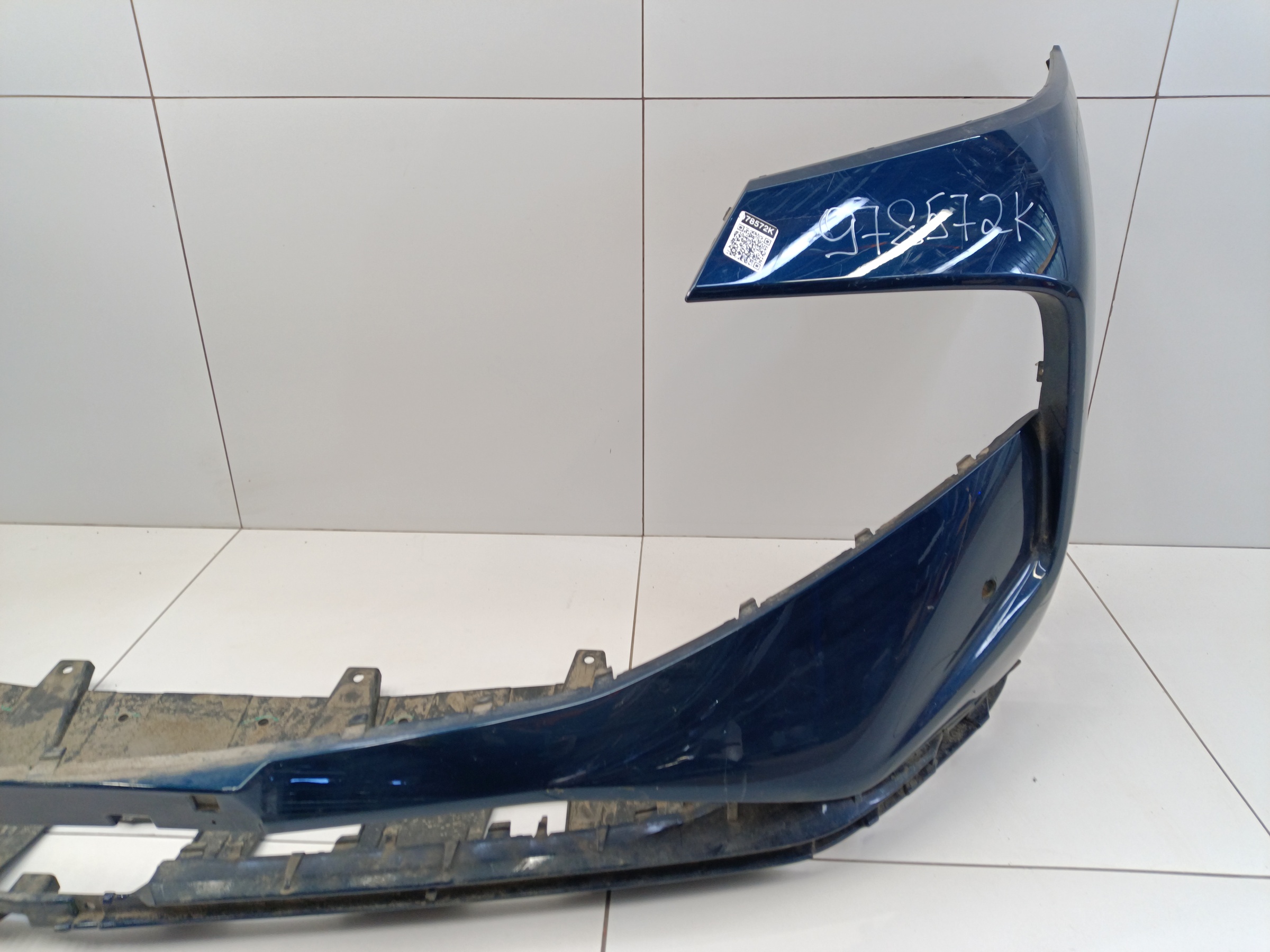 Бампер передний Haval F7 2