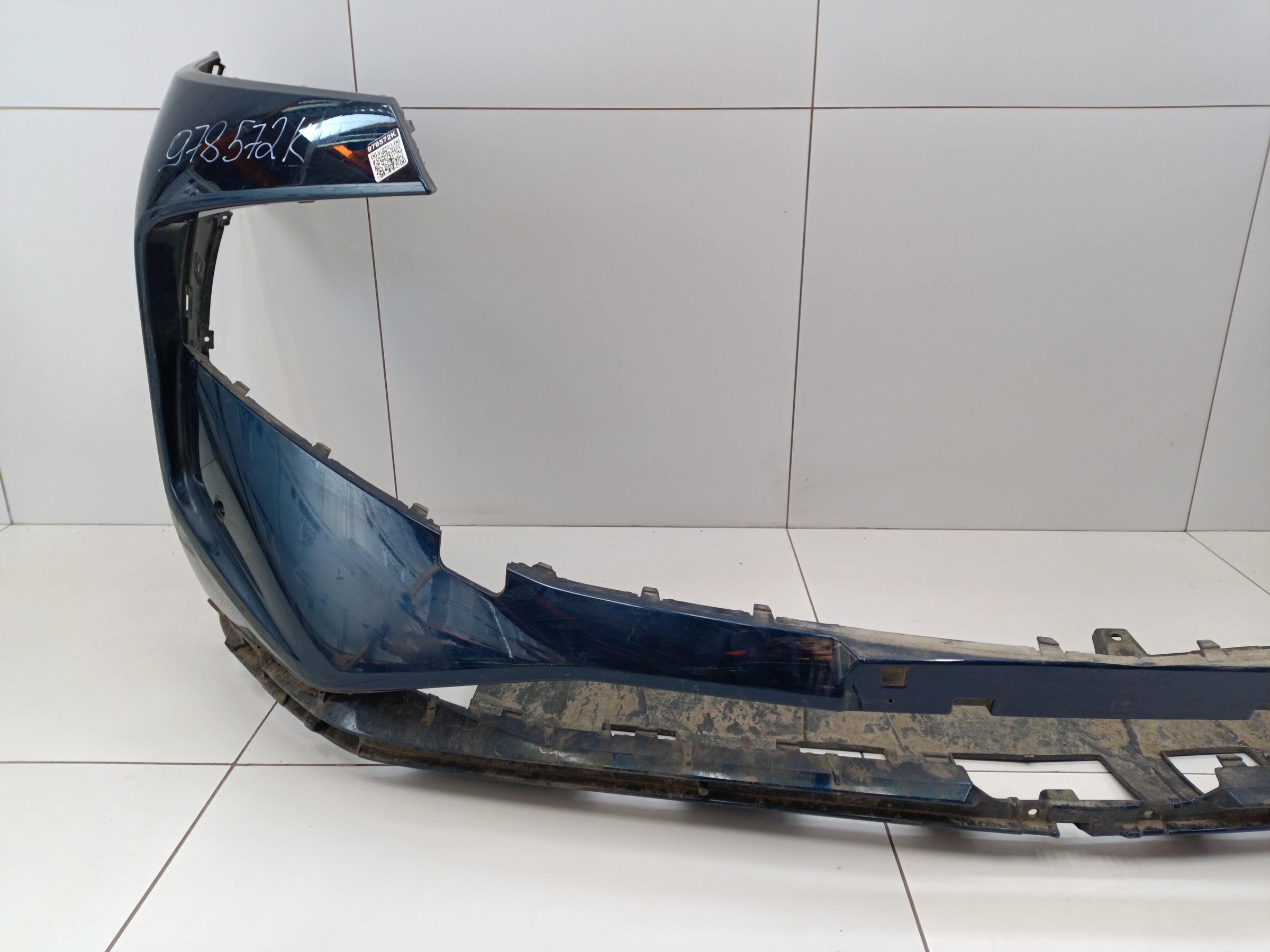 Бампер передний Haval F7 2