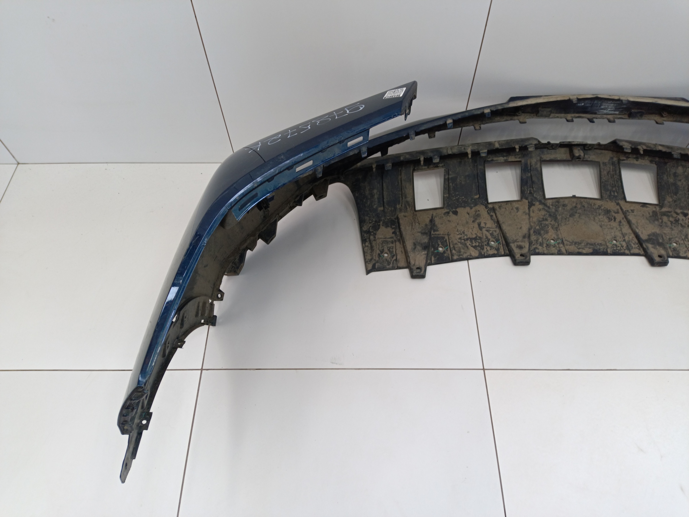 Бампер передний Haval F7 2