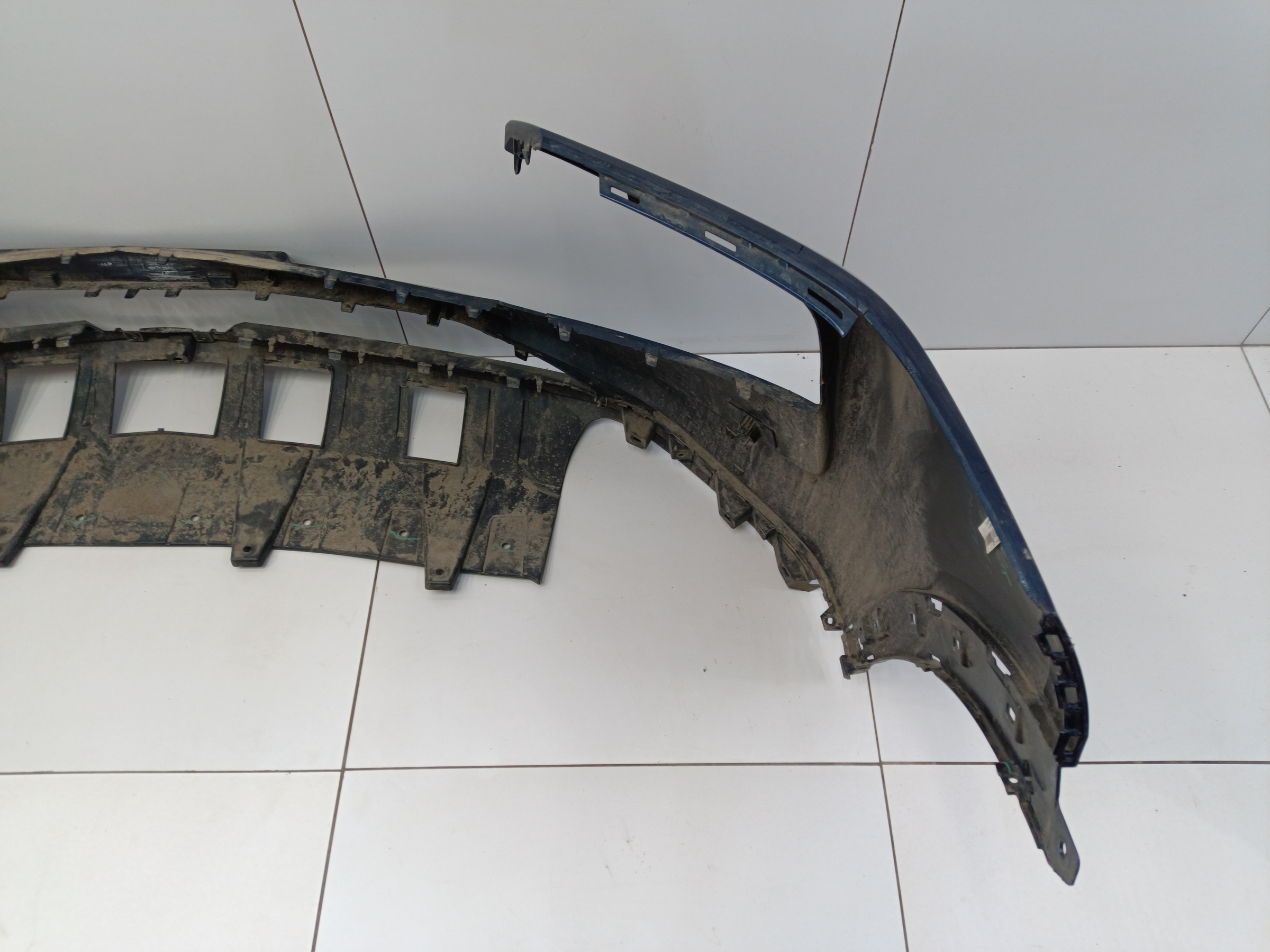 Бампер передний Haval F7 2