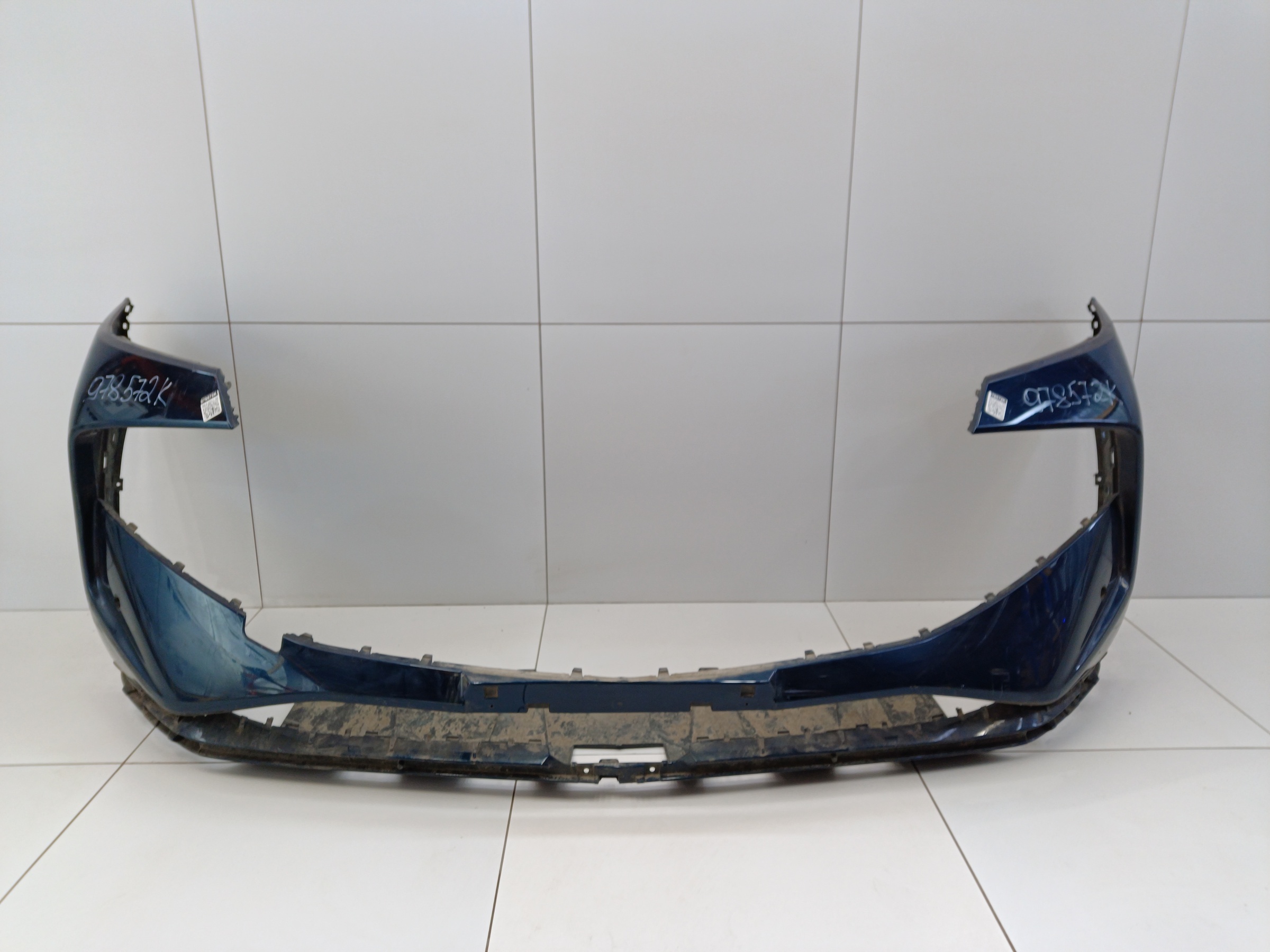 Бампер передний Haval F7 2