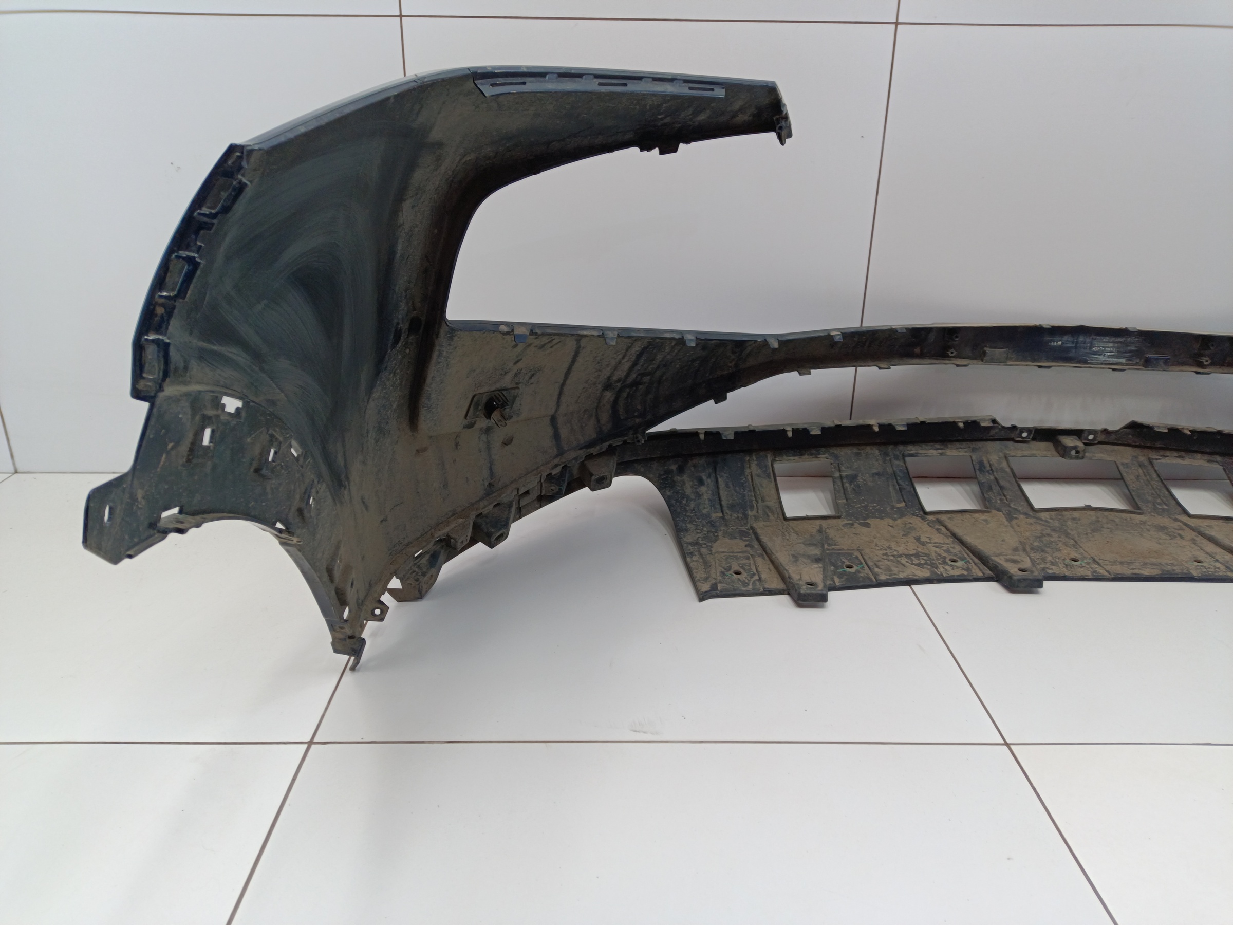 Бампер передний Haval F7 2