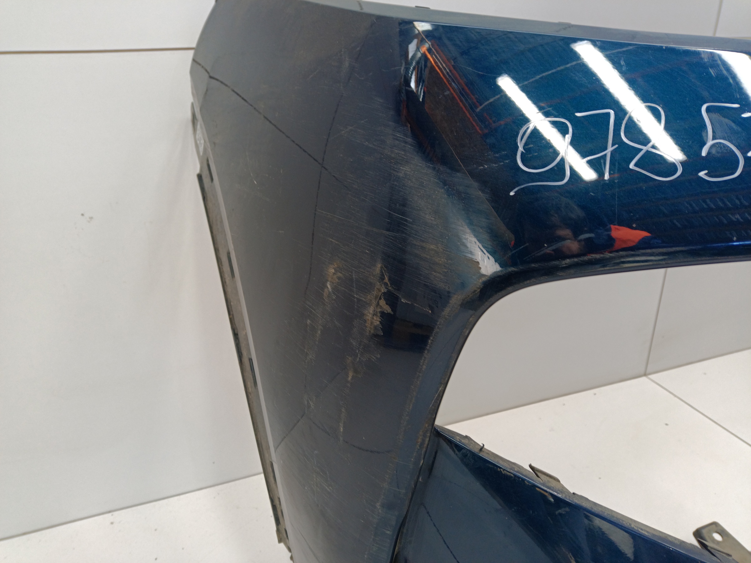 Бампер передний Haval F7 2