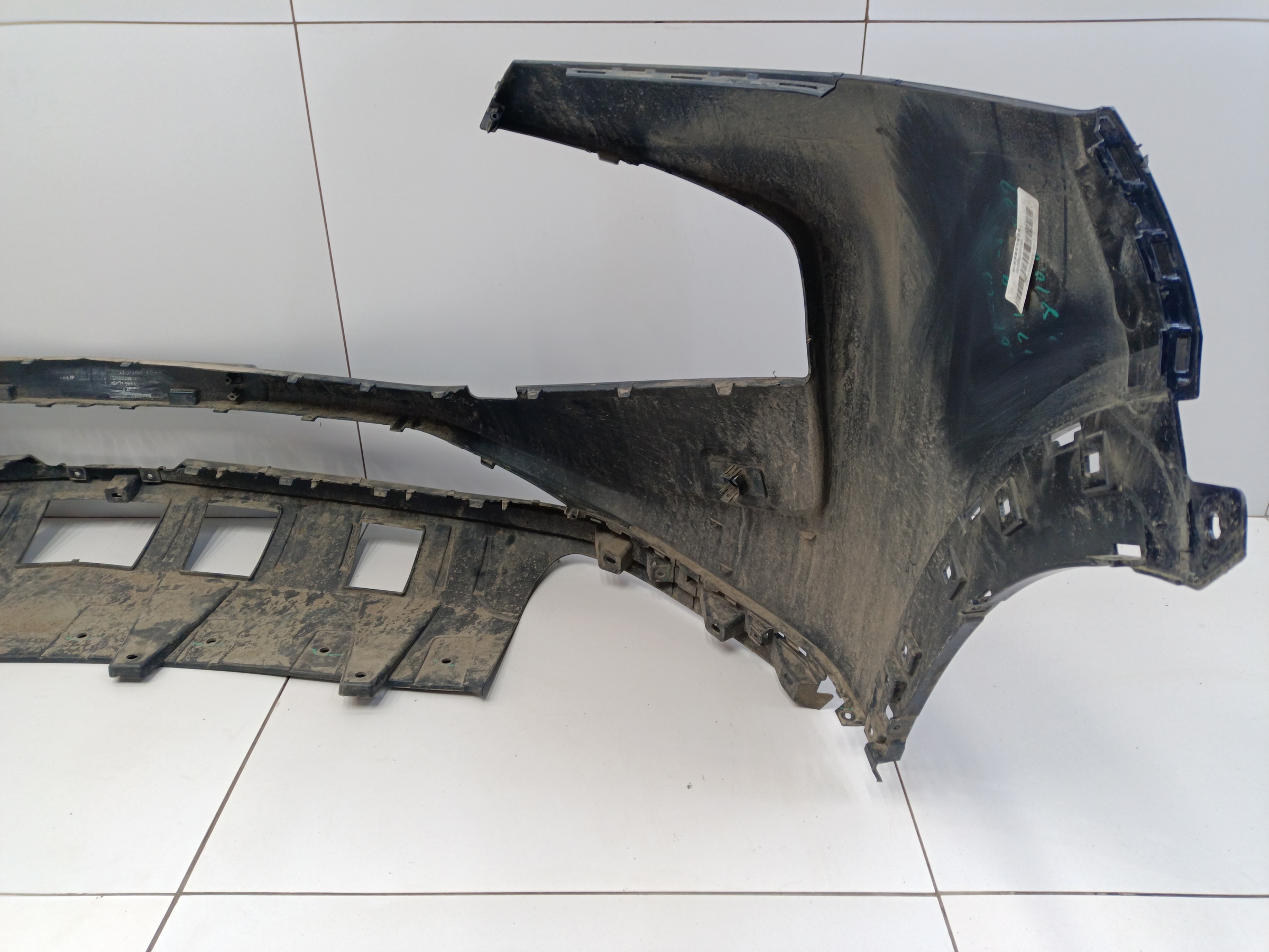 Бампер передний Haval F7 2