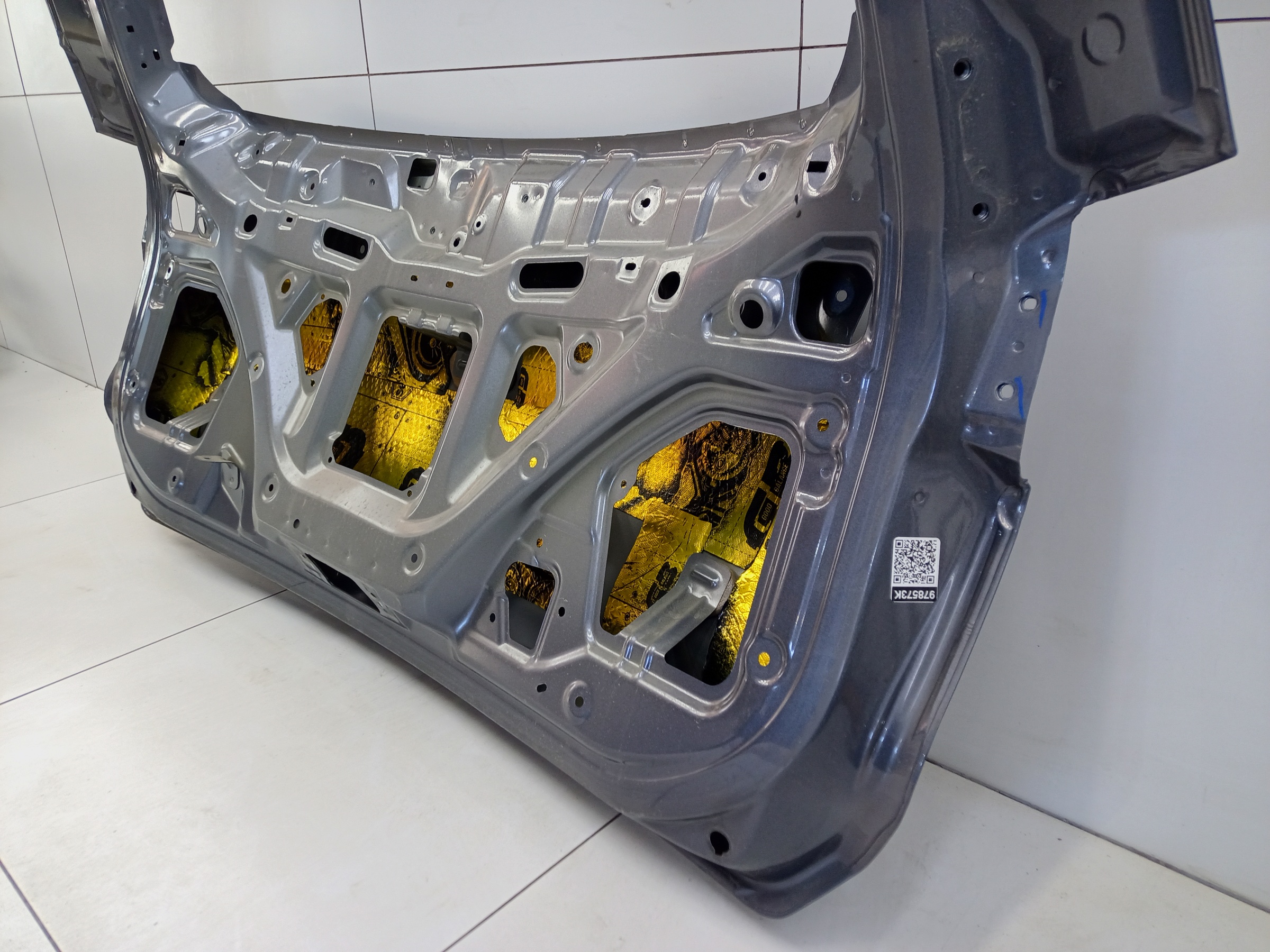 Крышка багажника Chery Tiggo 8 без датчика защемления