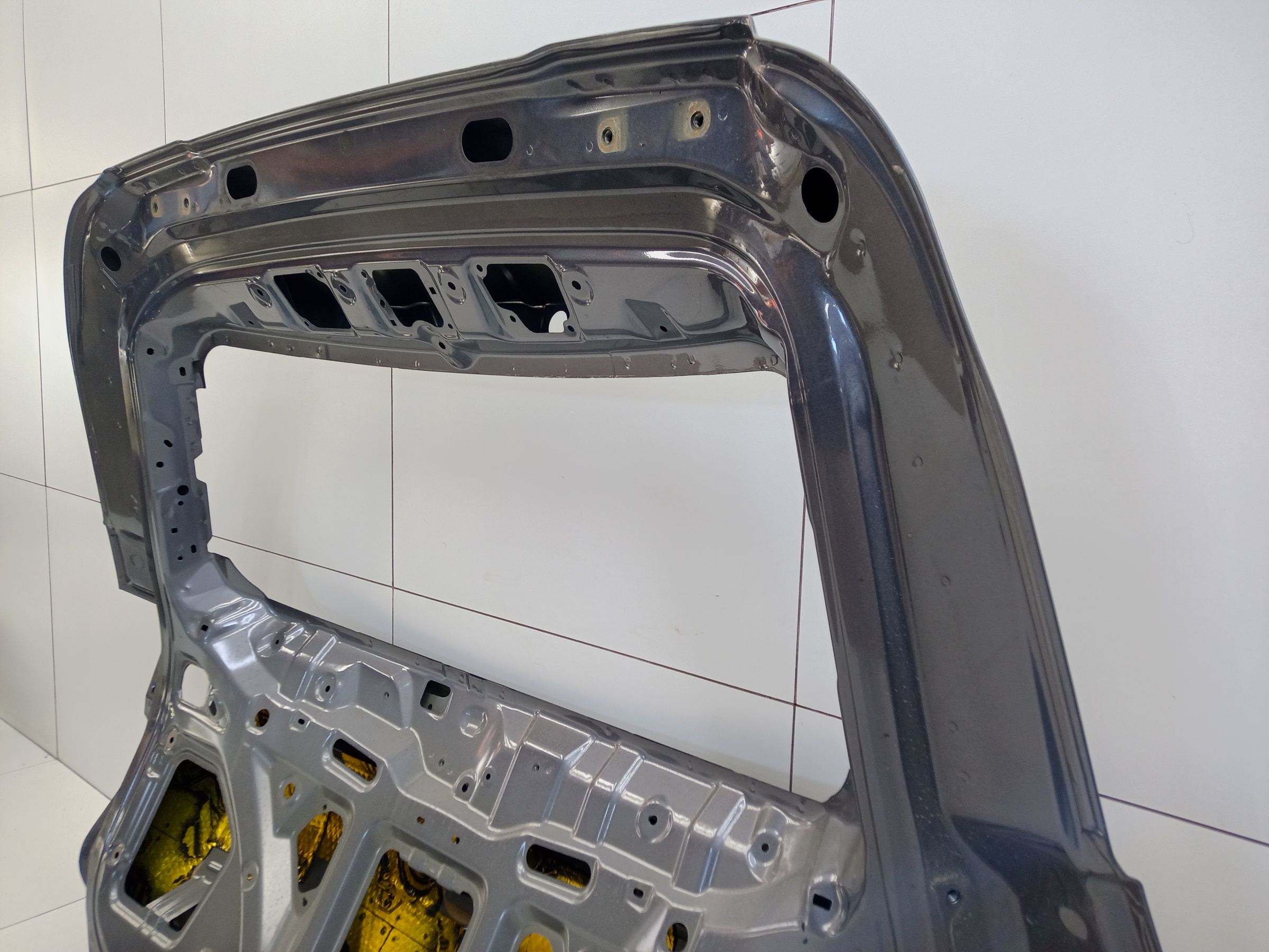 Крышка багажника Chery Tiggo 8 без датчика защемления