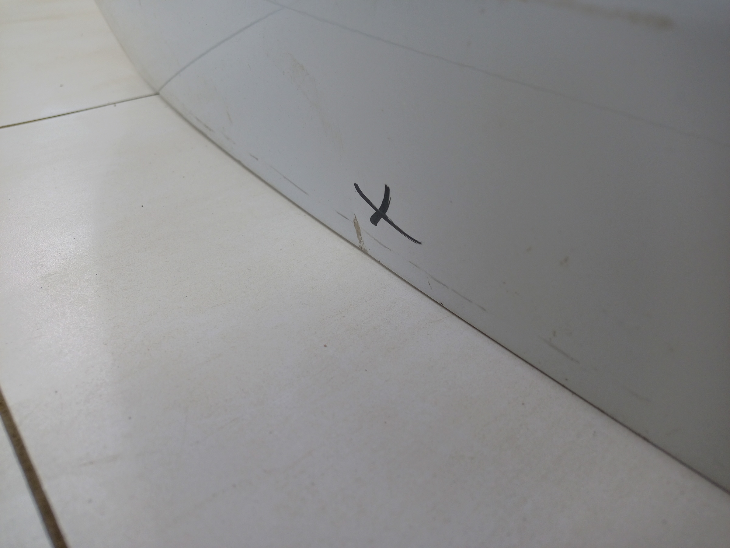 Крышка багажника Lada Granta Sedan 1 Restail