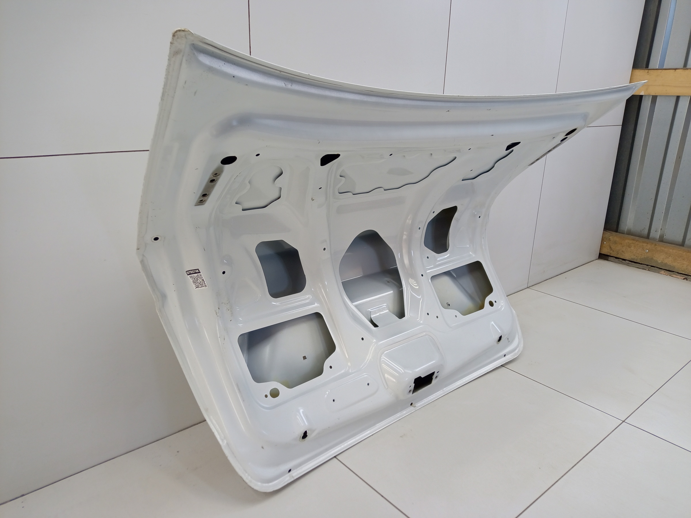 Крышка багажника Lada Granta Sedan 1 Restail