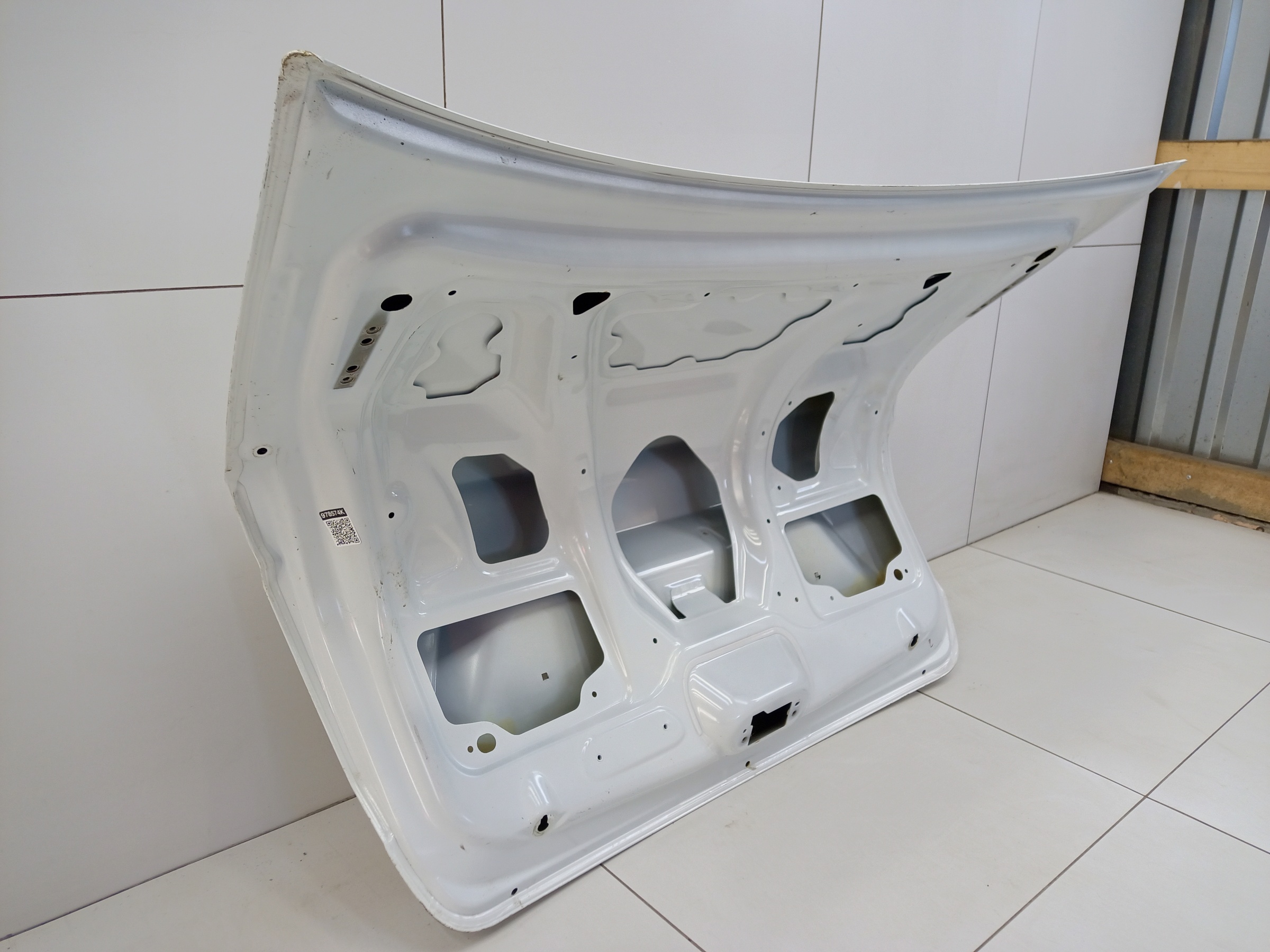 Крышка багажника Lada Granta Sedan 1 Restail