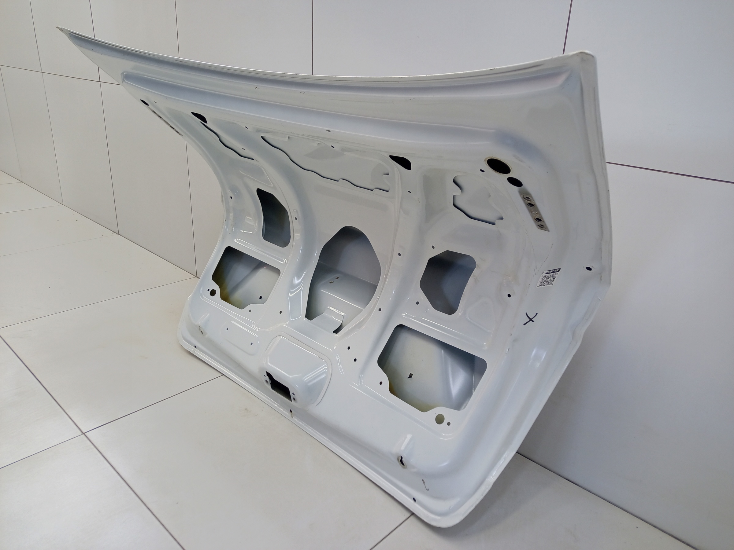 Крышка багажника Lada Granta Sedan 1 Restail