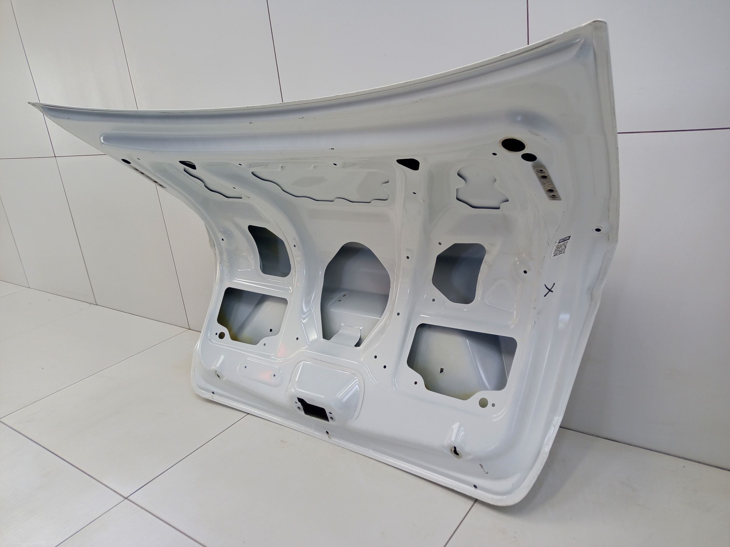 Крышка багажника Lada Granta Sedan 1 Restail