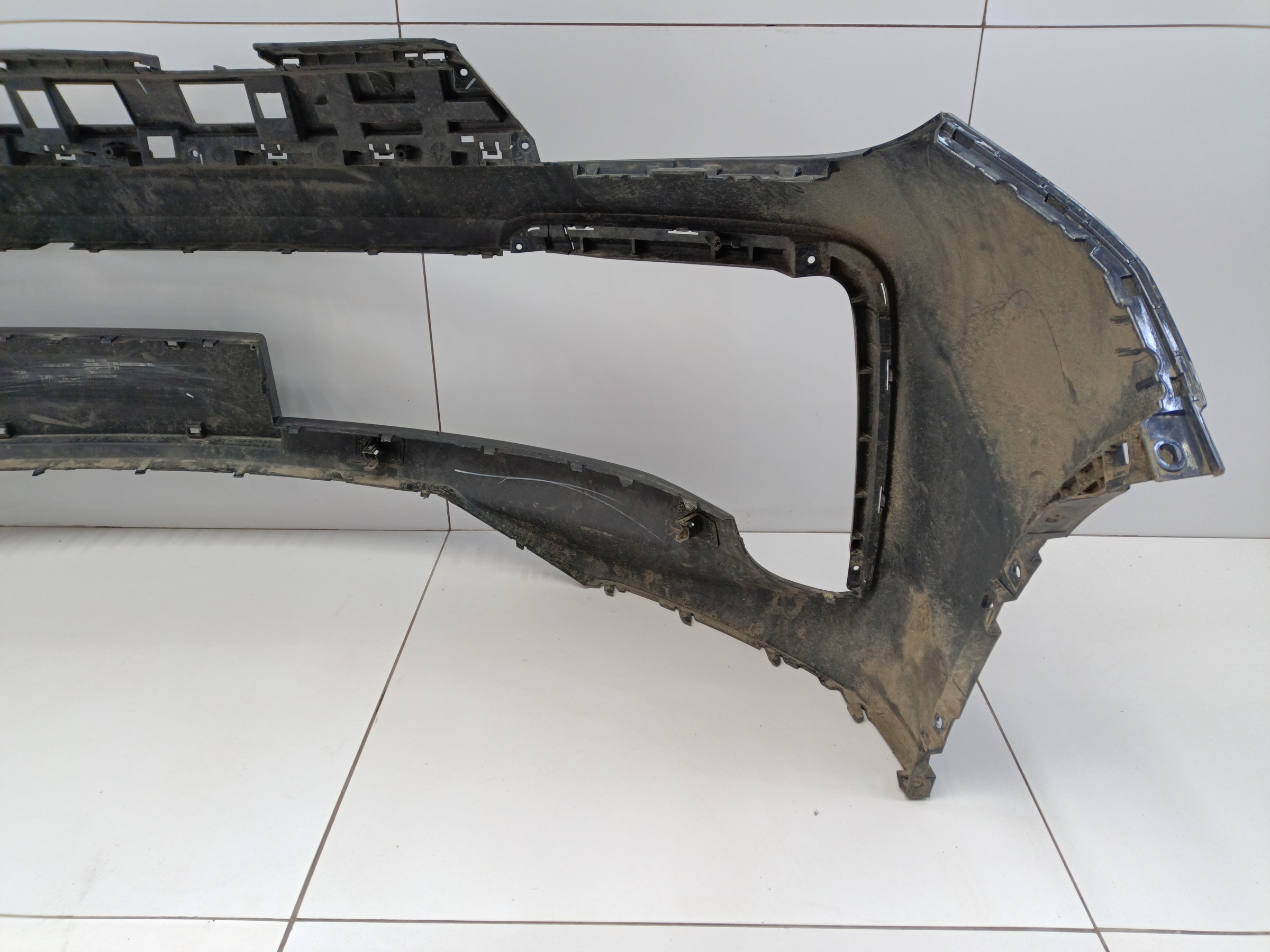 Бампер передний Exeed TXL Restail