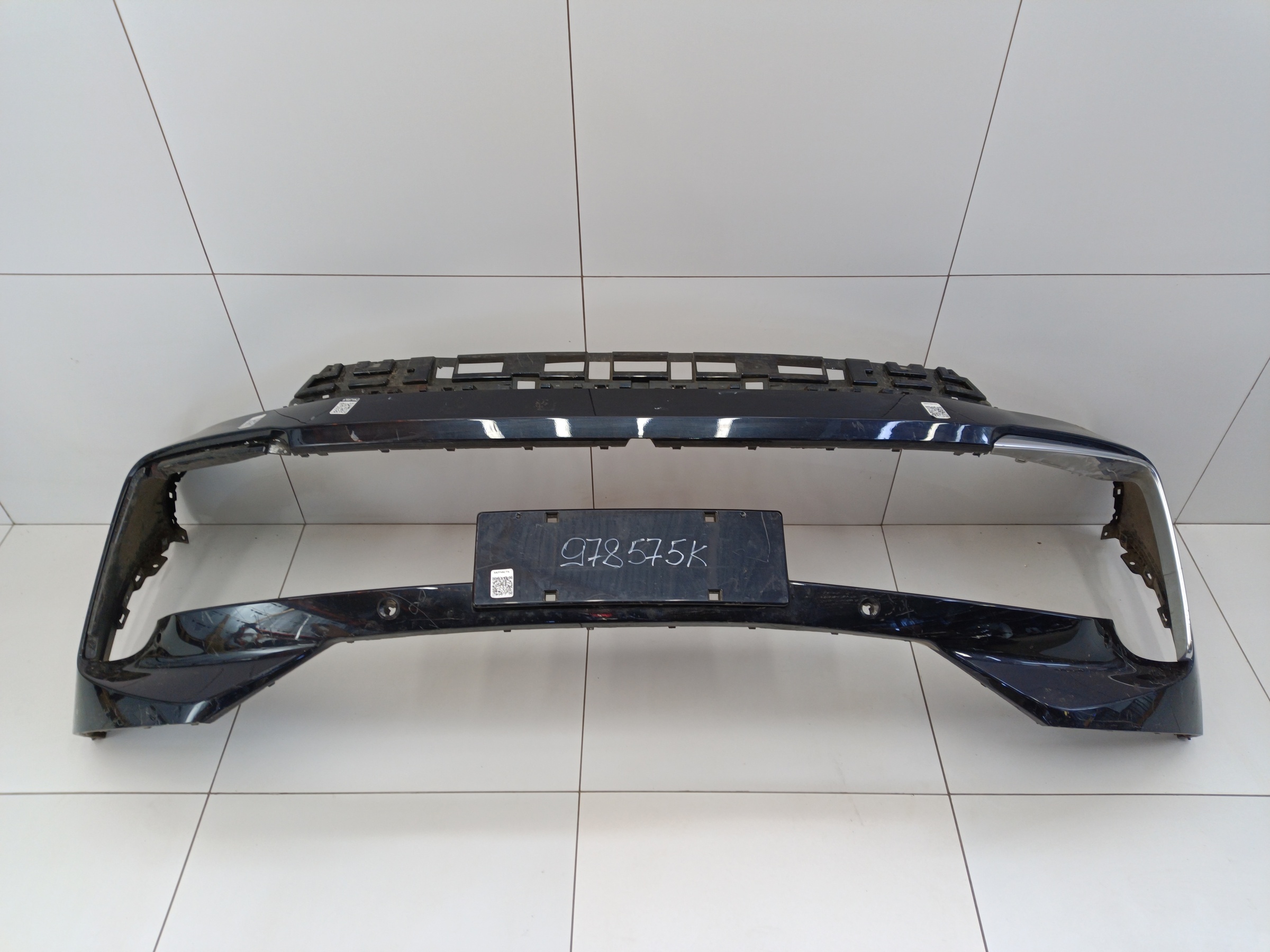 Бампер передний Exeed TXL Restail