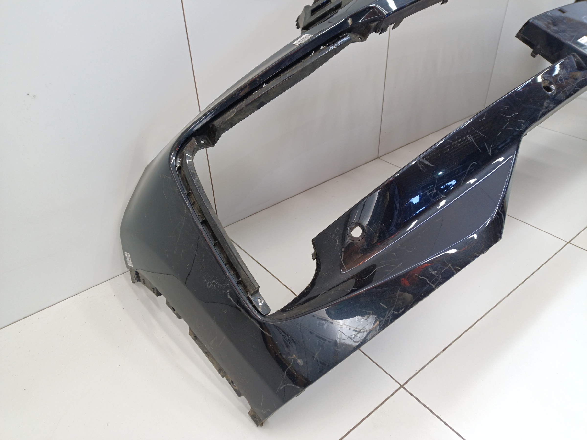 Бампер передний Exeed TXL Restail