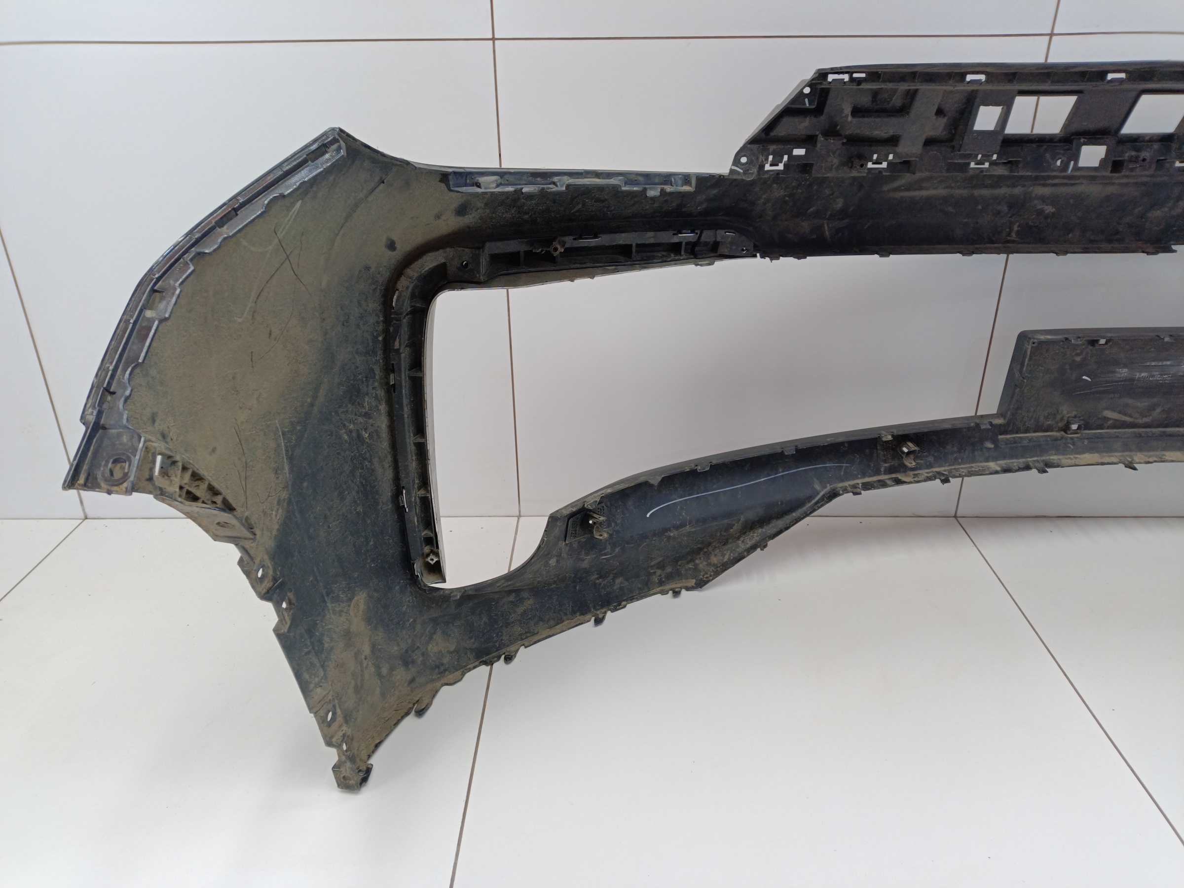 Бампер передний Exeed TXL Restail