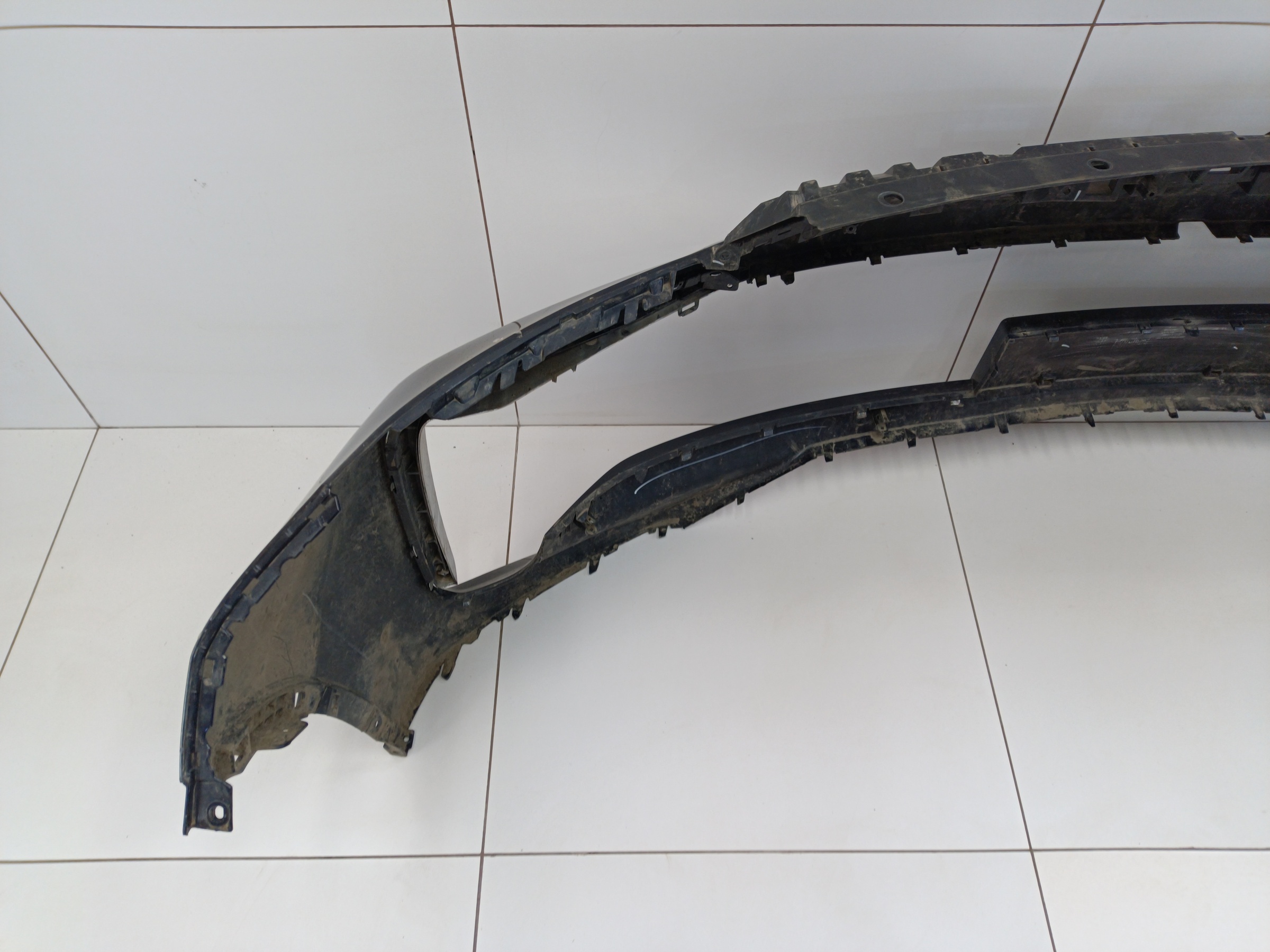 Бампер передний Exeed TXL Restail