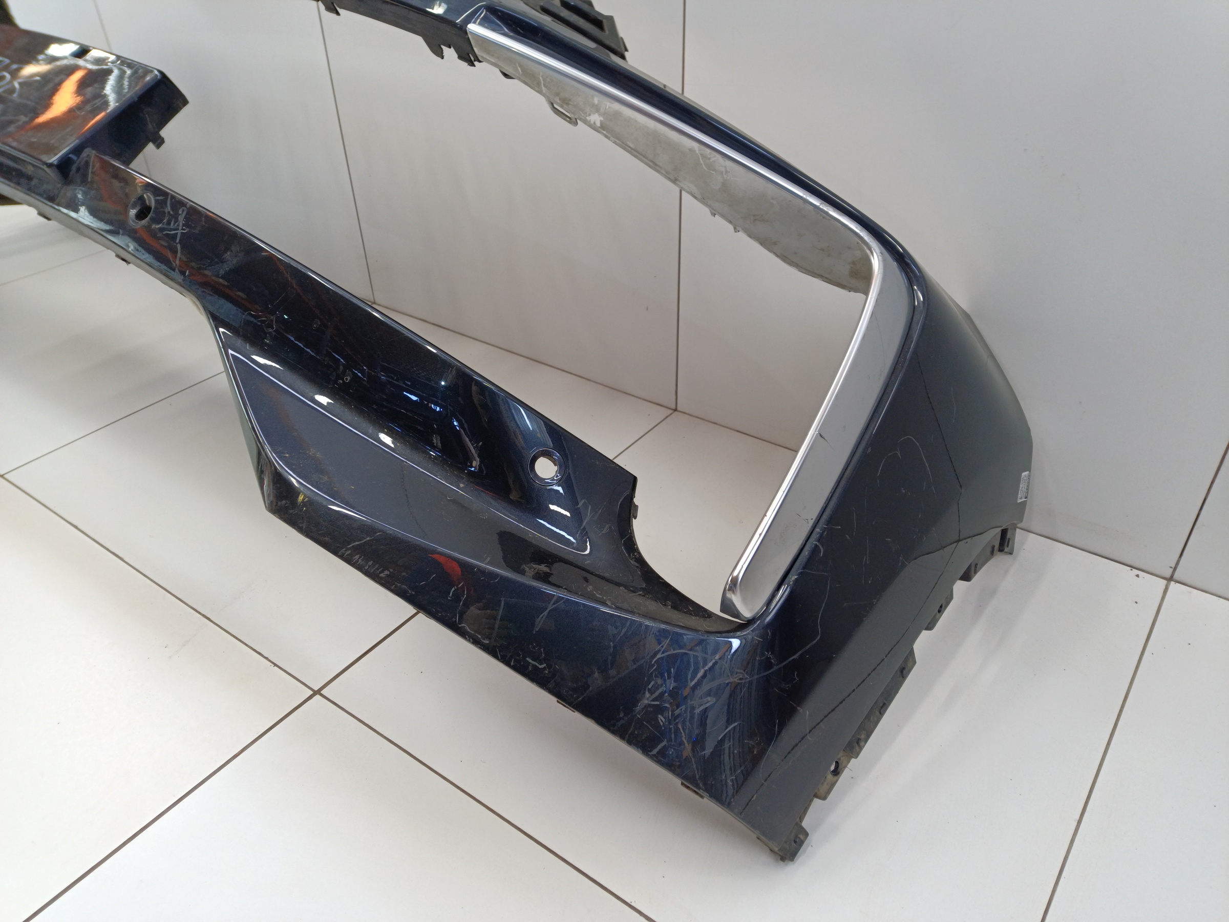 Бампер передний Exeed TXL Restail