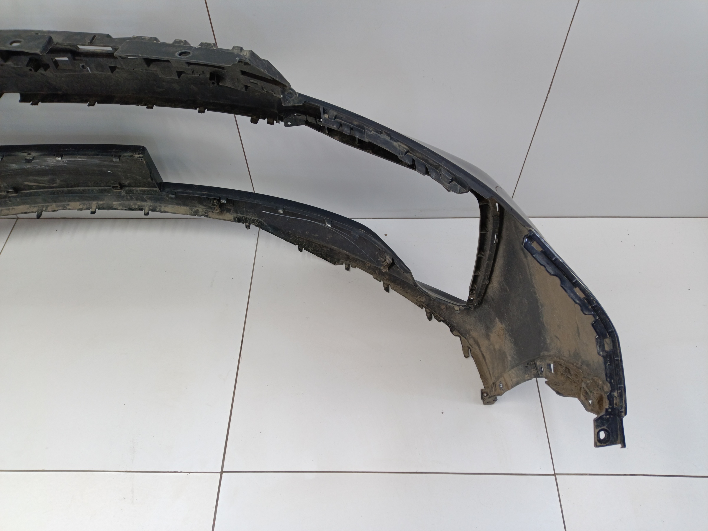 Бампер передний Exeed TXL Restail