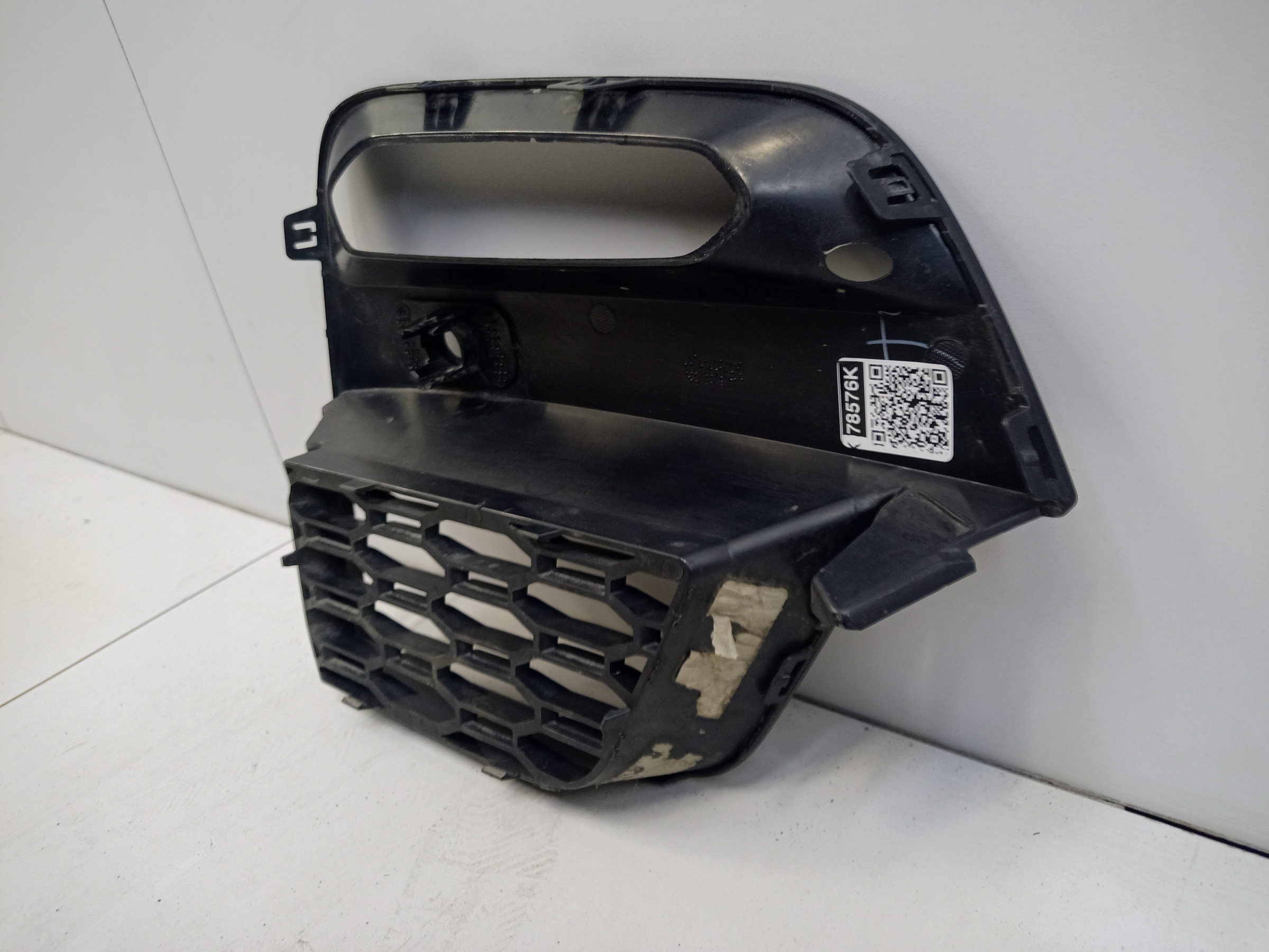 Решетка переднего бампера левая BMW X3 G01