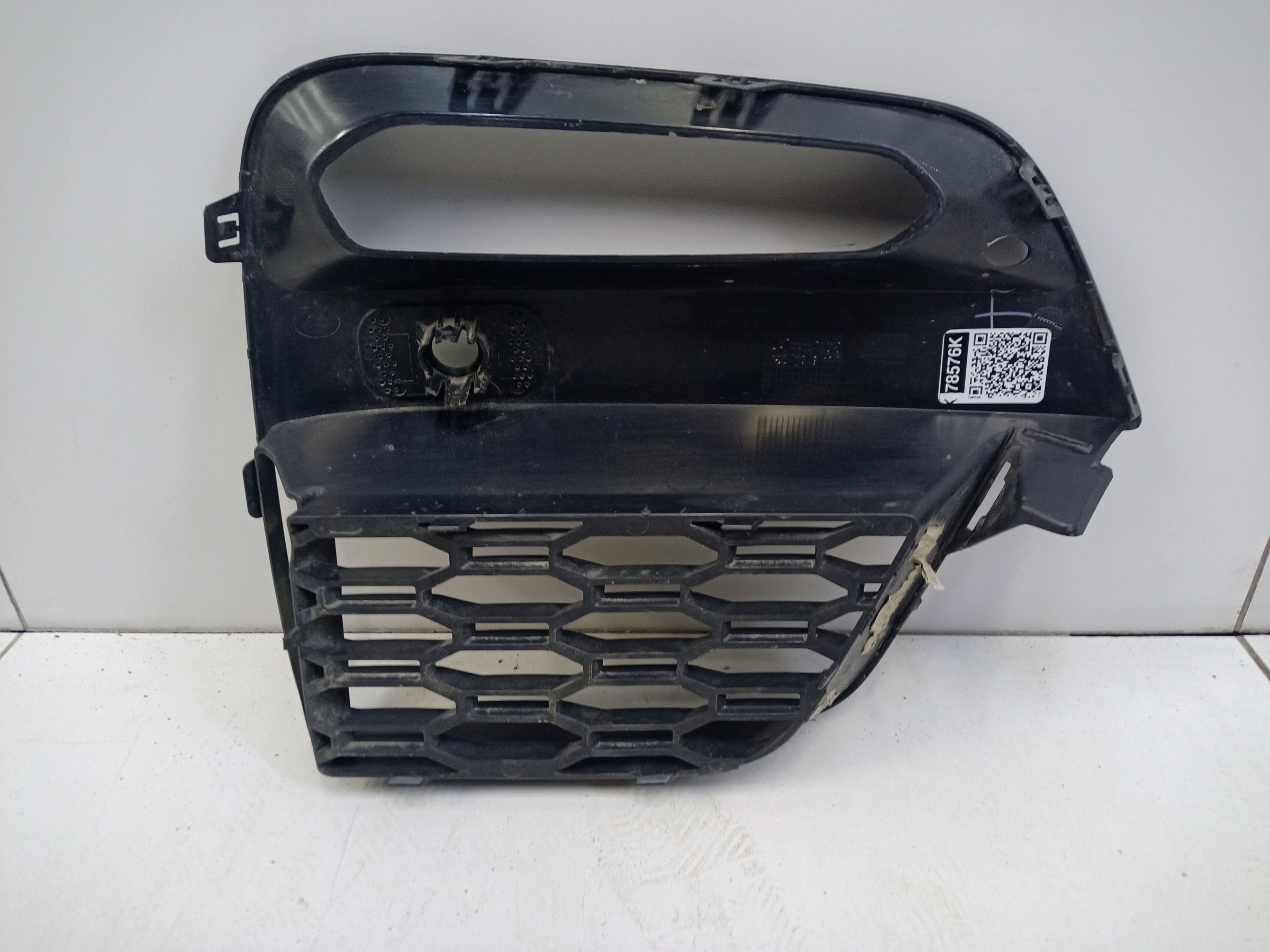 Решетка переднего бампера левая BMW X3 G01