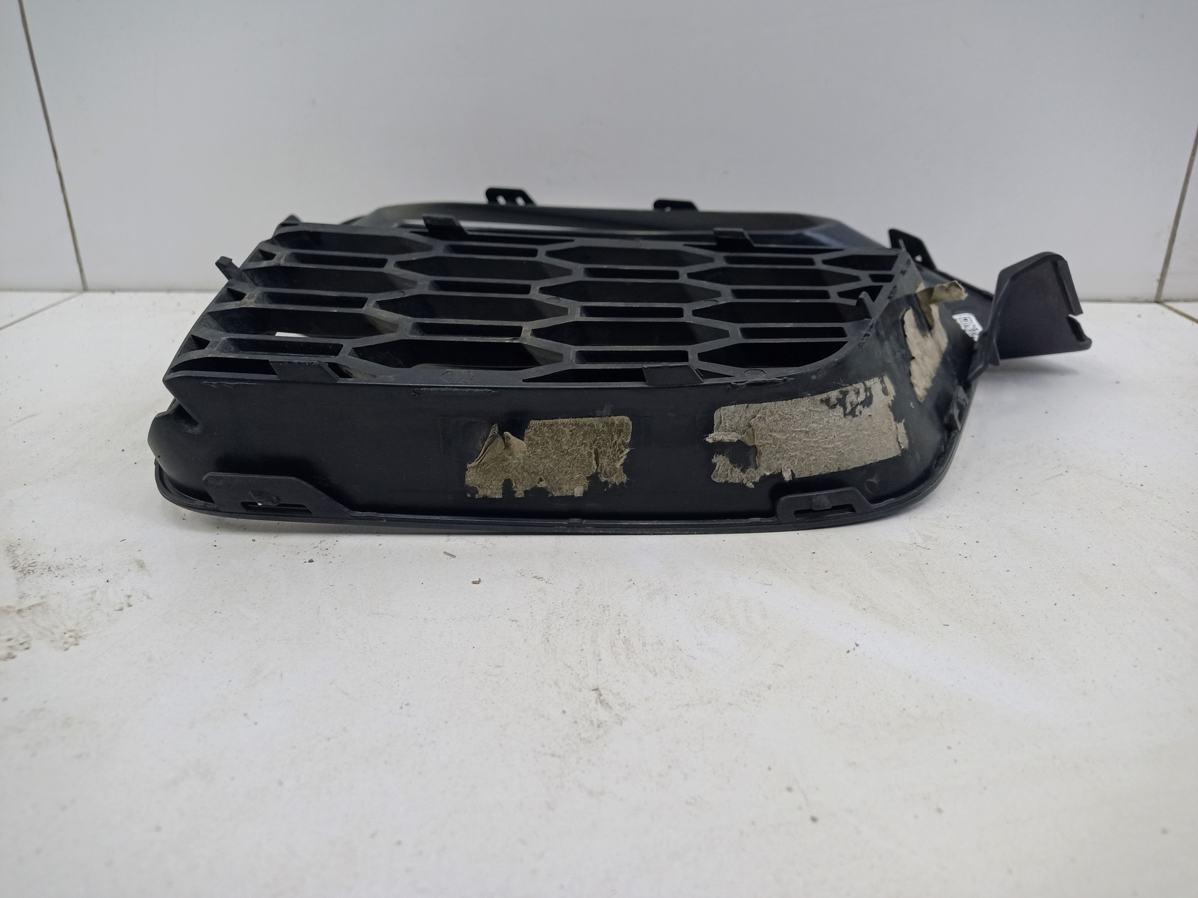 Решетка переднего бампера левая BMW X3 G01
