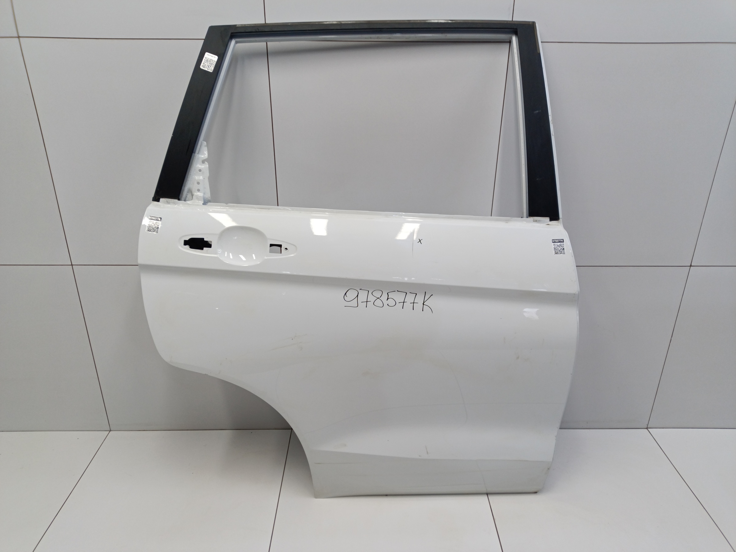 Дверь задняя правая Haval M6 2