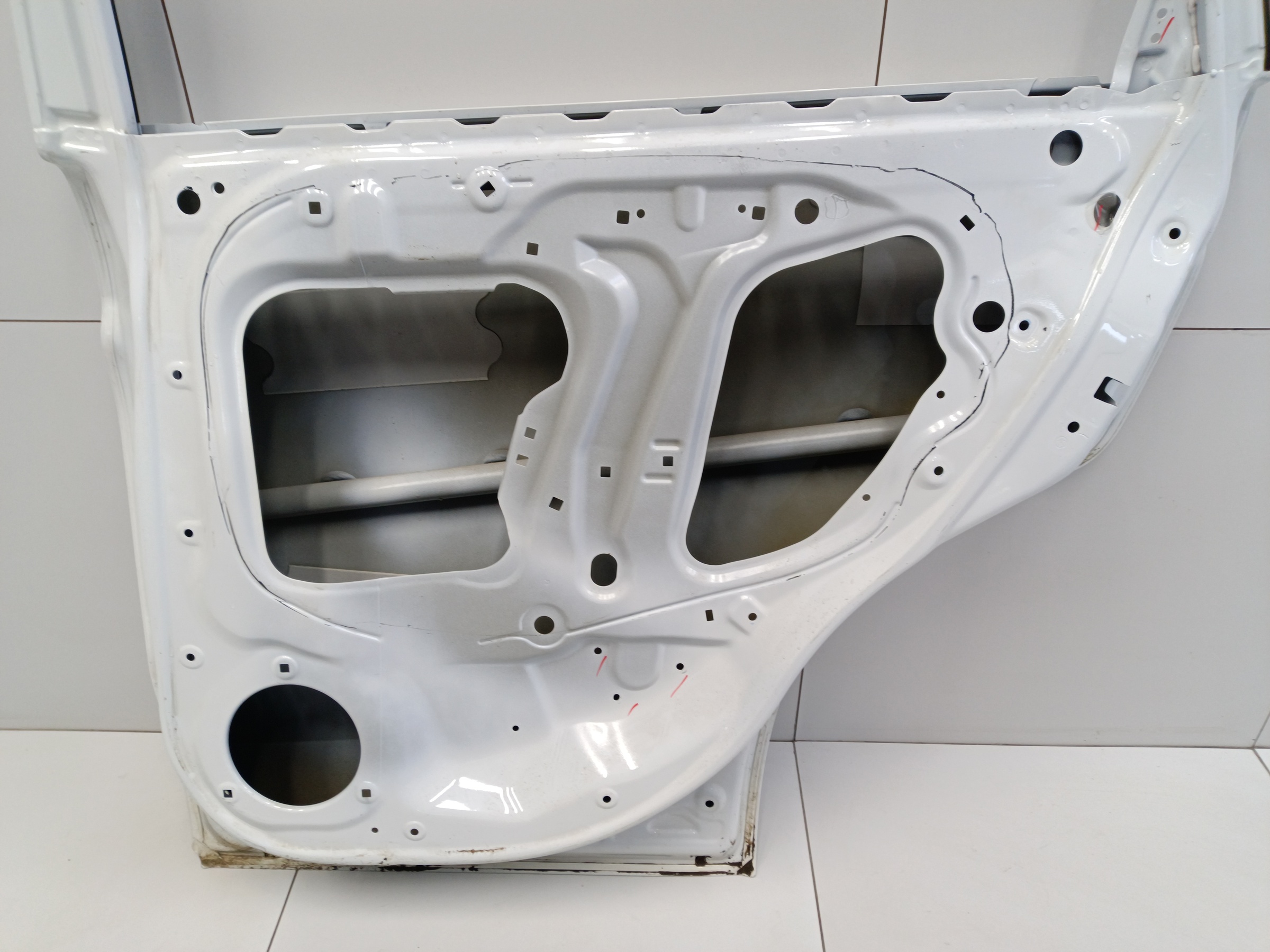 Дверь задняя правая Haval M6 2