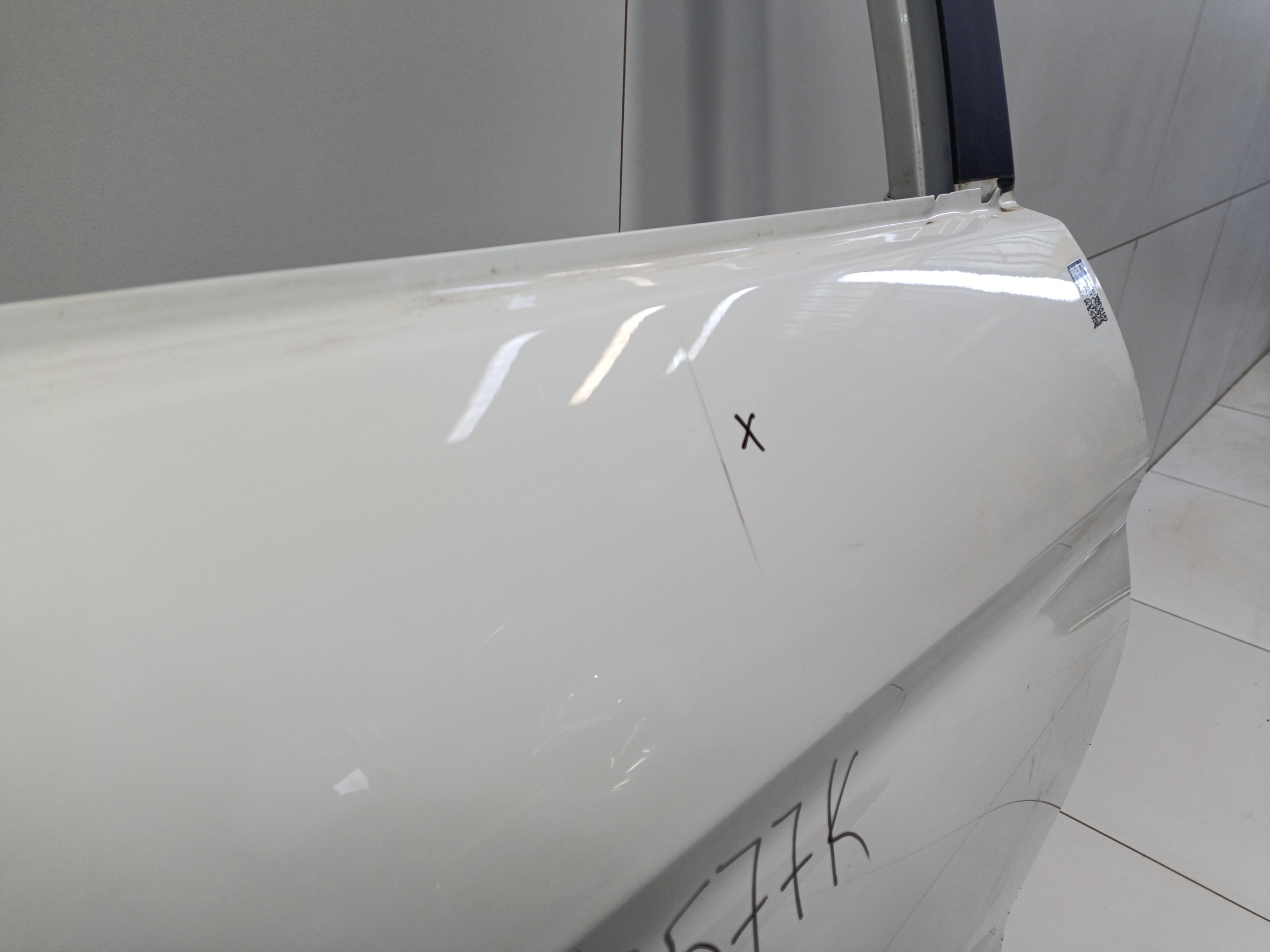 Дверь задняя правая Haval M6 2