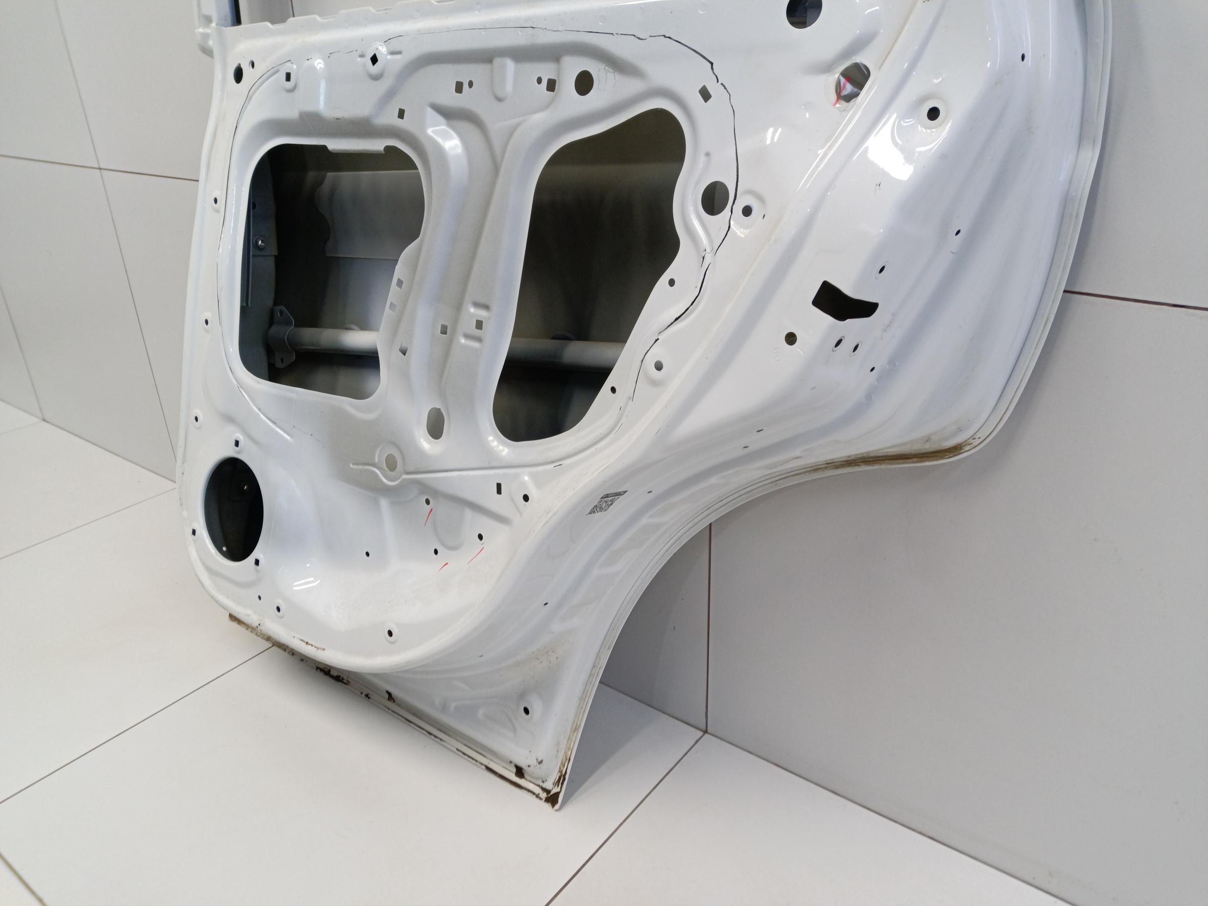 Дверь задняя правая Haval M6 2