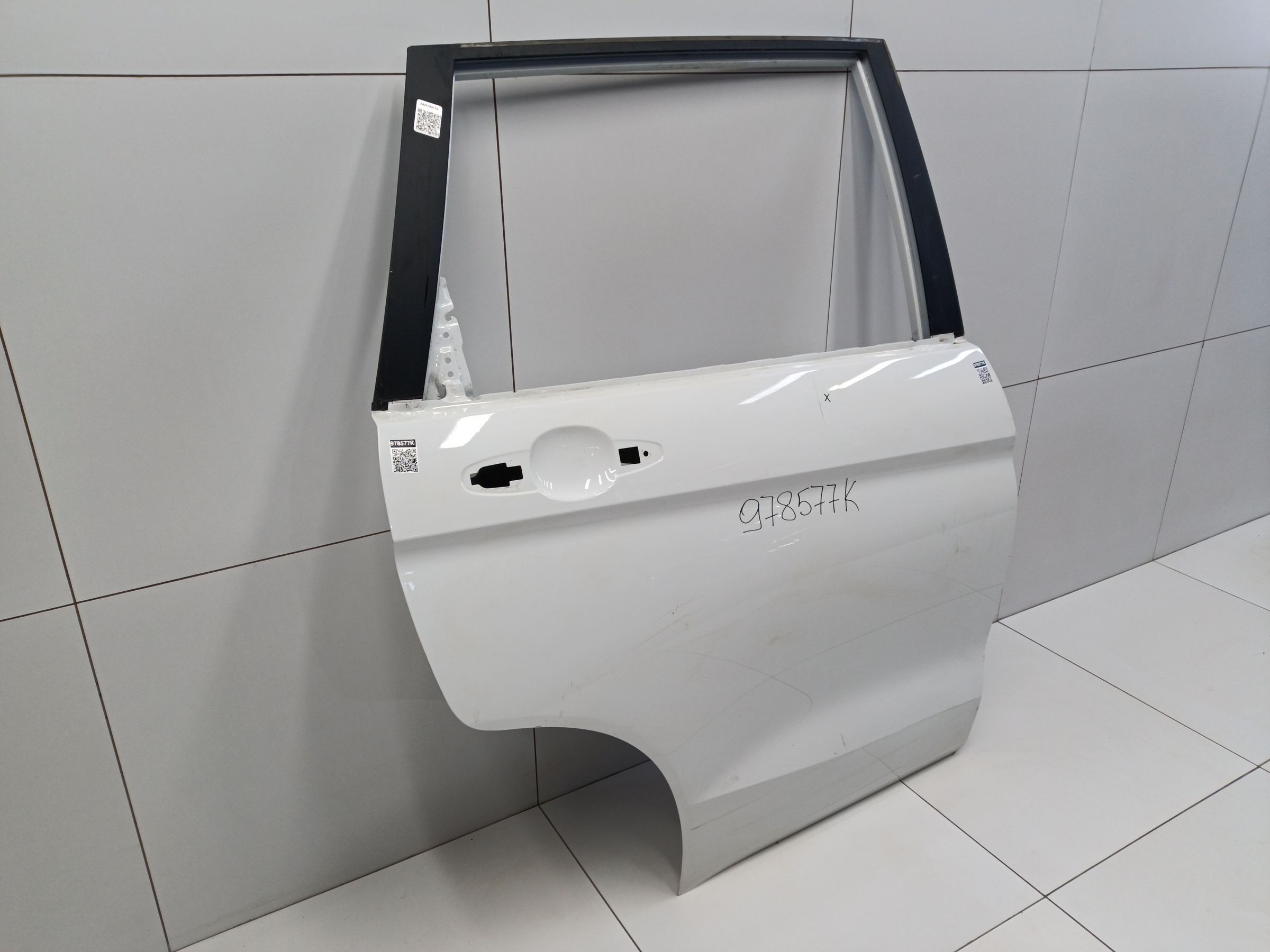 Дверь задняя правая Haval M6 2