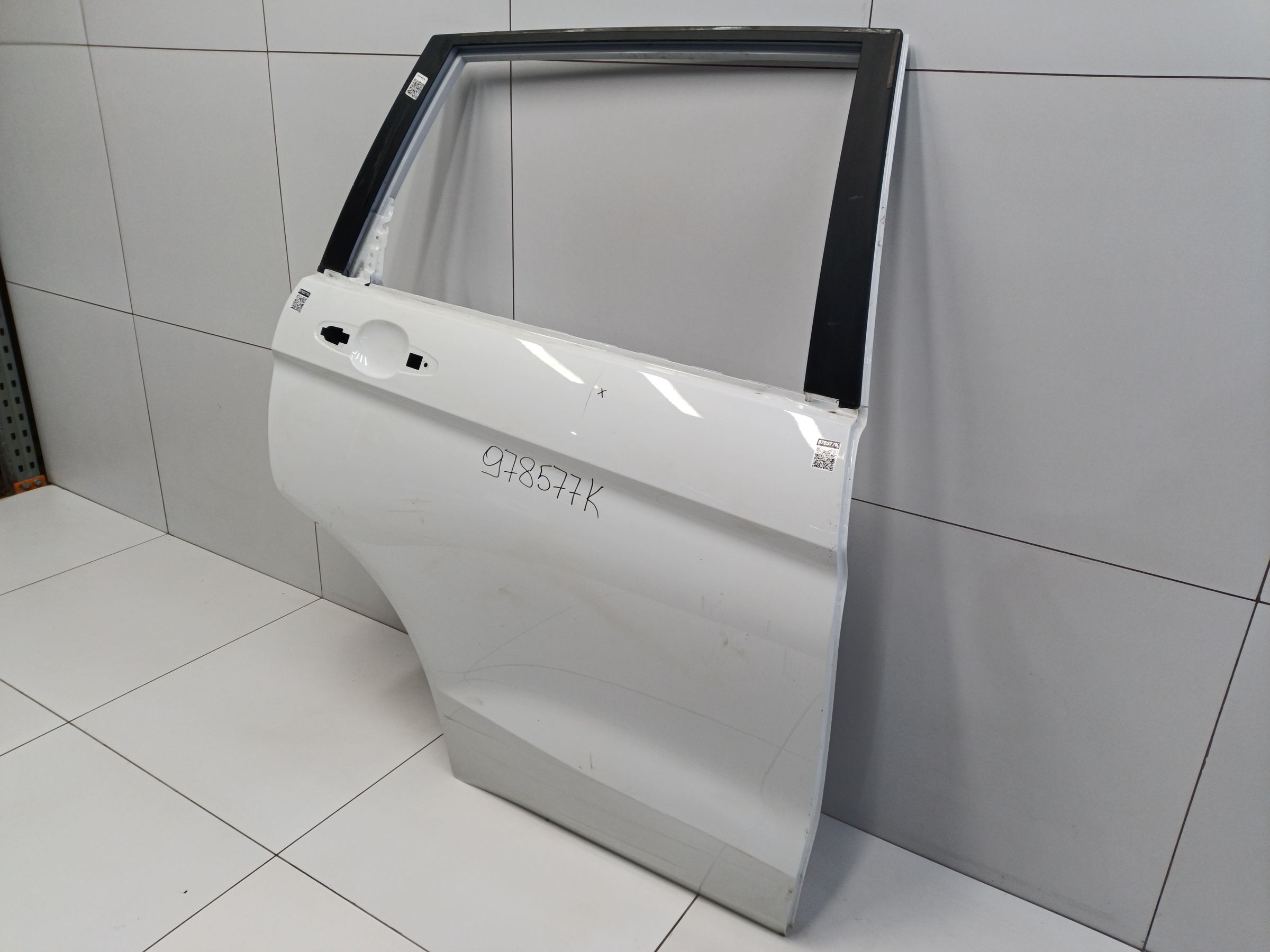 Дверь задняя правая Haval M6 2