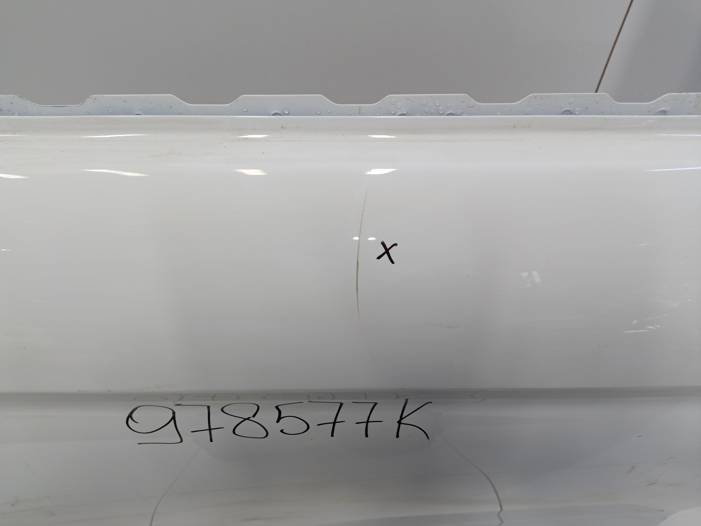 Дверь задняя правая Haval M6 2