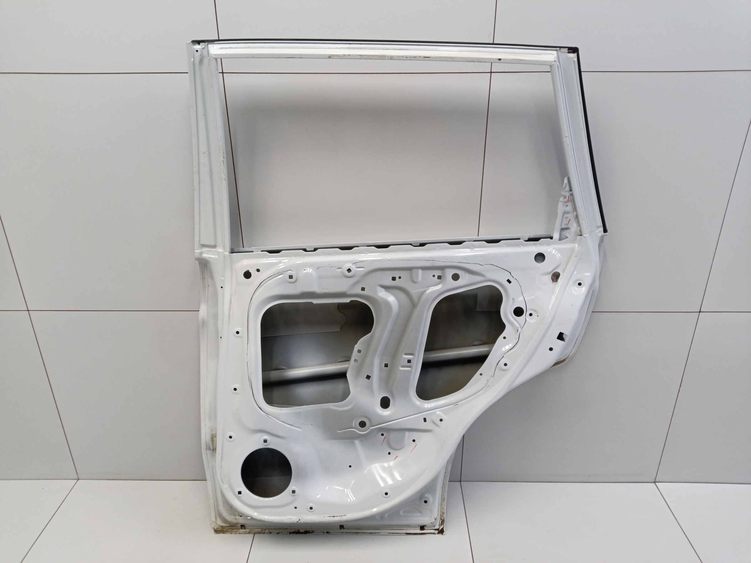 Дверь задняя правая Haval M6 2