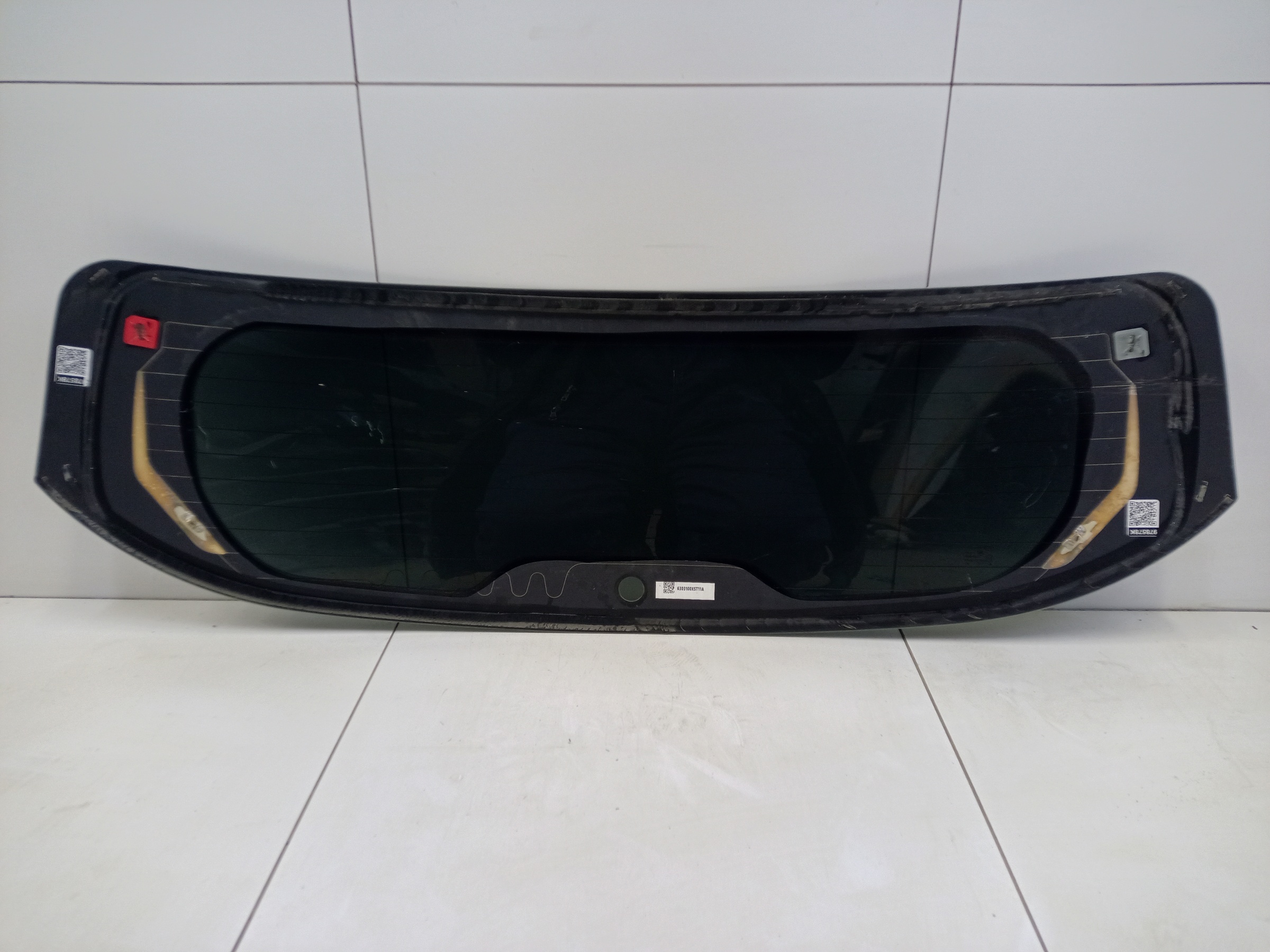 Стекло крышки багажника Haval Jolion