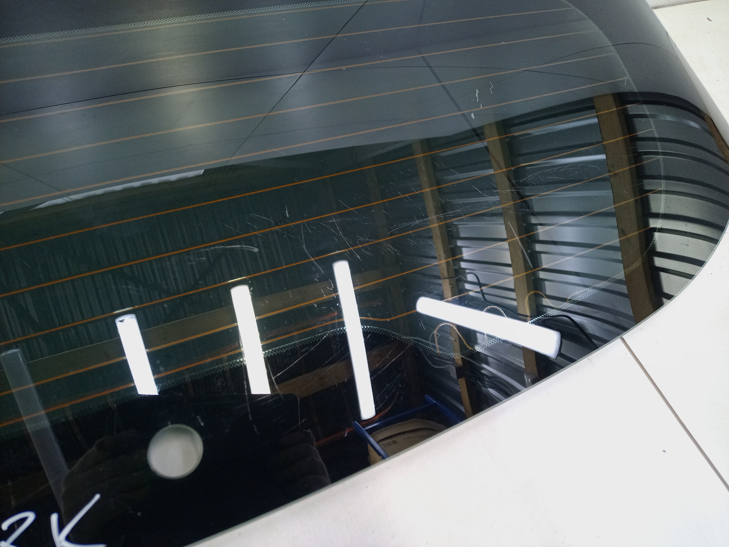 Стекло крышки багажника Haval Jolion