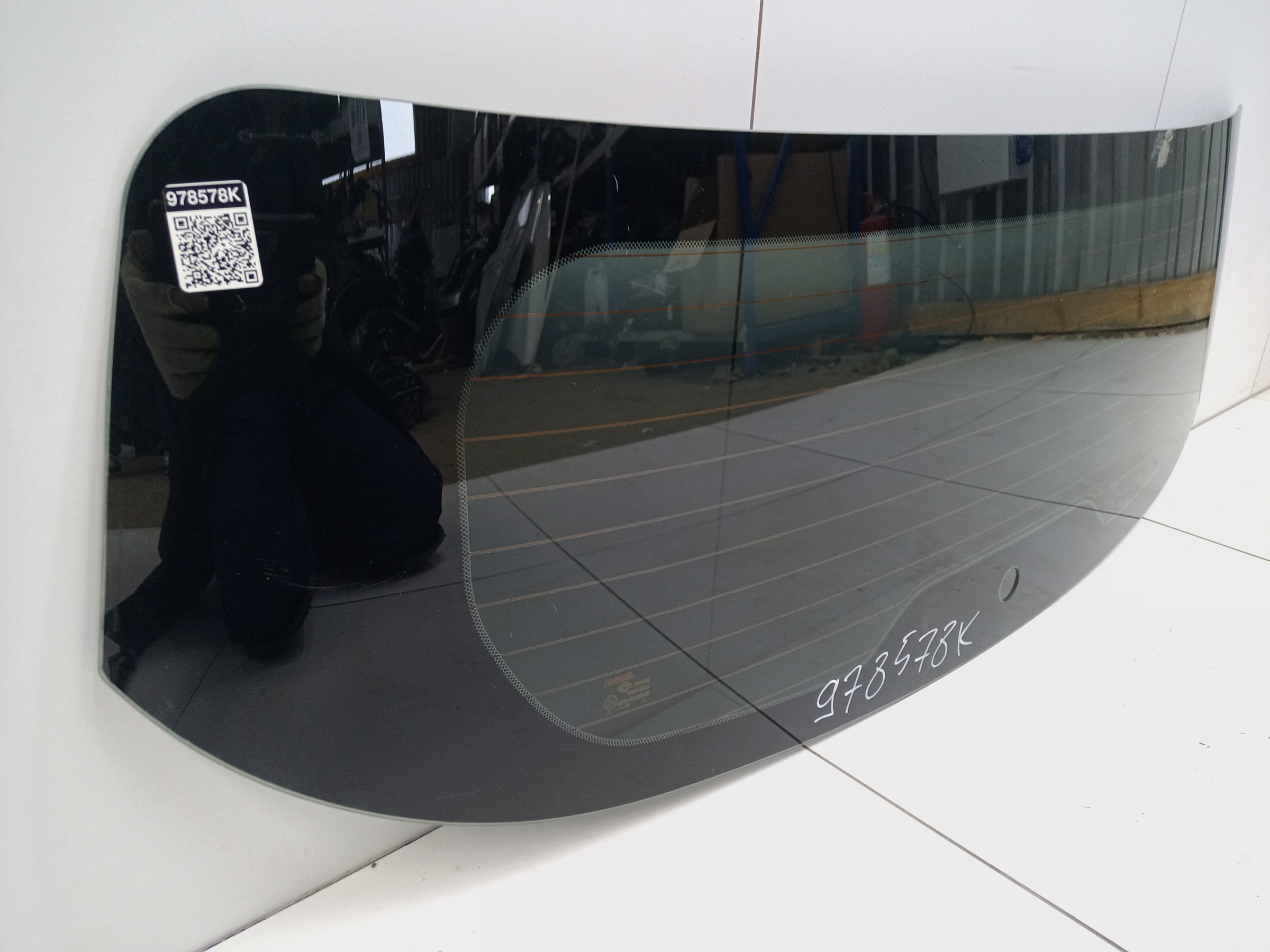 Стекло крышки багажника Haval Jolion