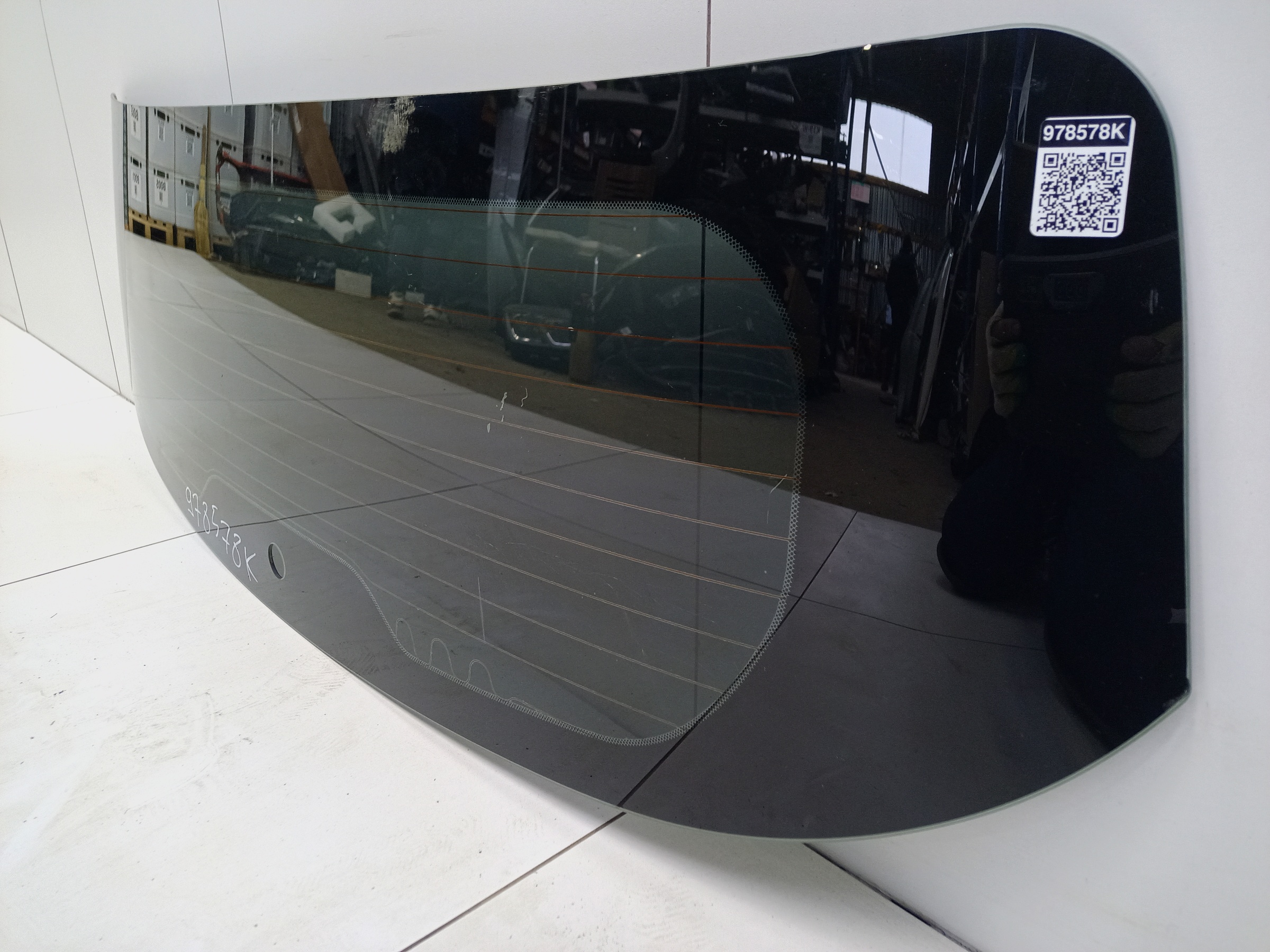 Стекло крышки багажника Haval Jolion