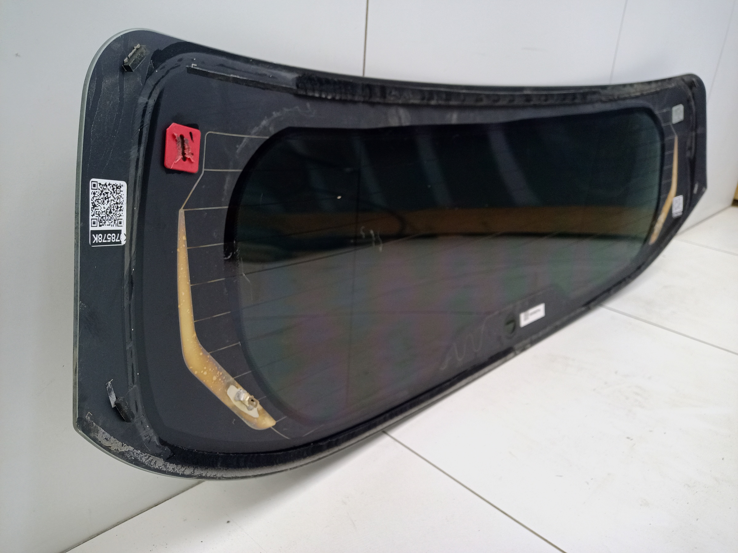 Стекло крышки багажника Haval Jolion