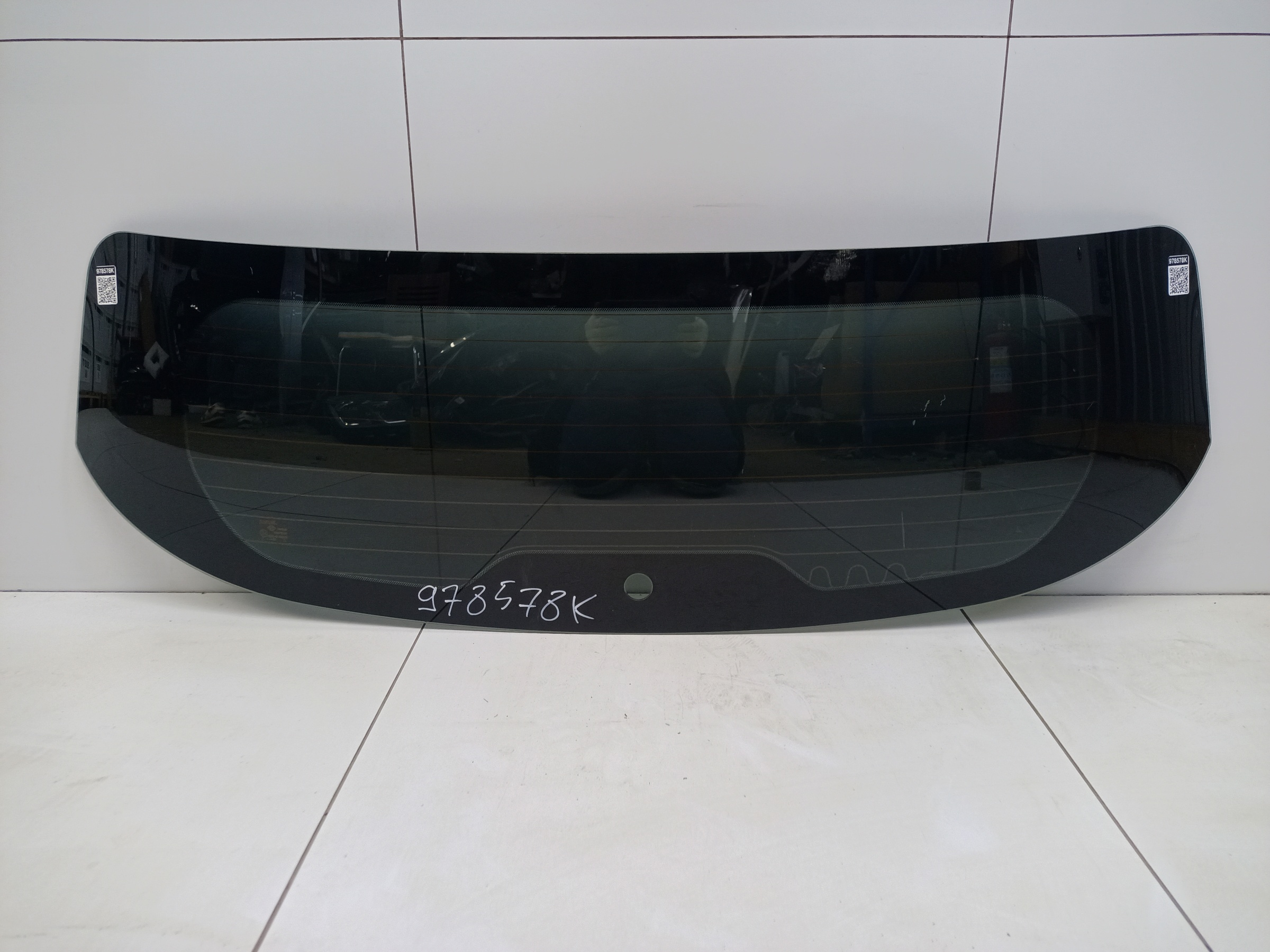 Стекло крышки багажника Haval Jolion