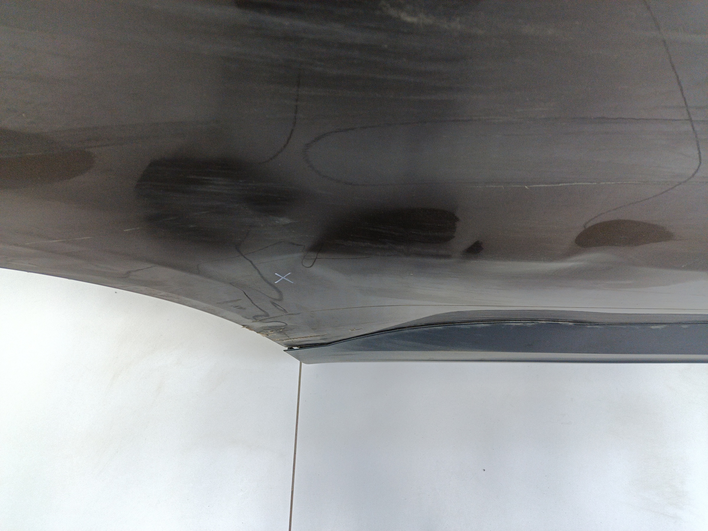 Дверь задняя правая Volkswagen Tiguan 1