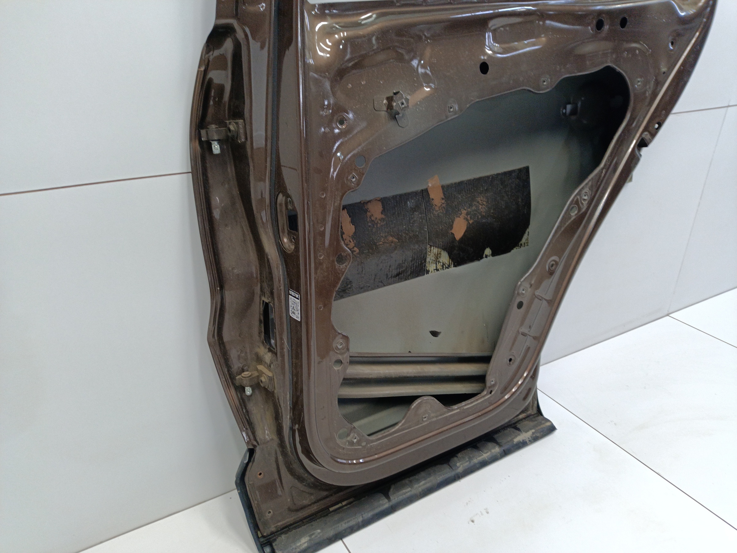 Дверь задняя правая Volkswagen Tiguan 1