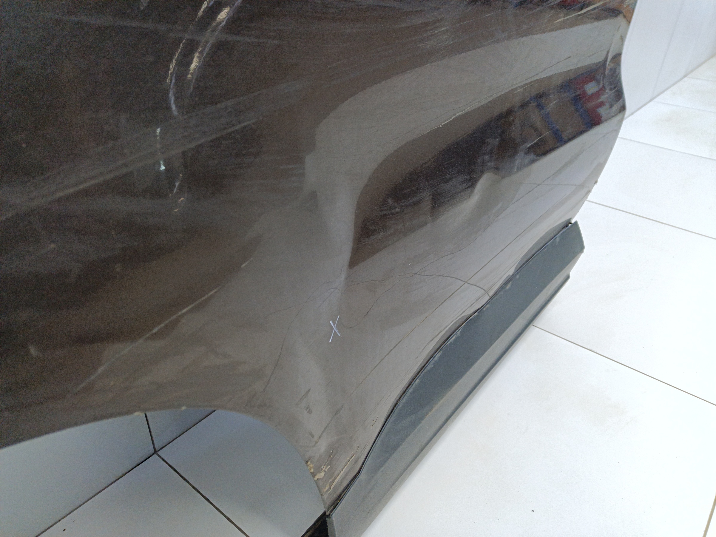 Дверь задняя правая Volkswagen Tiguan 1