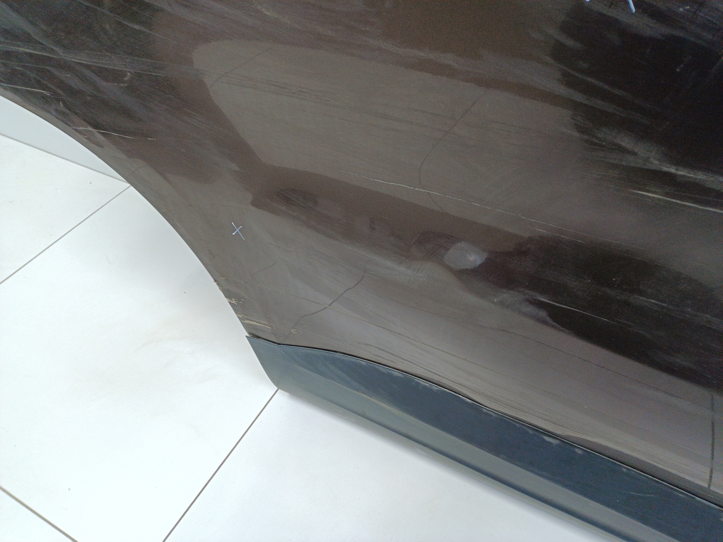 Дверь задняя правая Volkswagen Tiguan 1