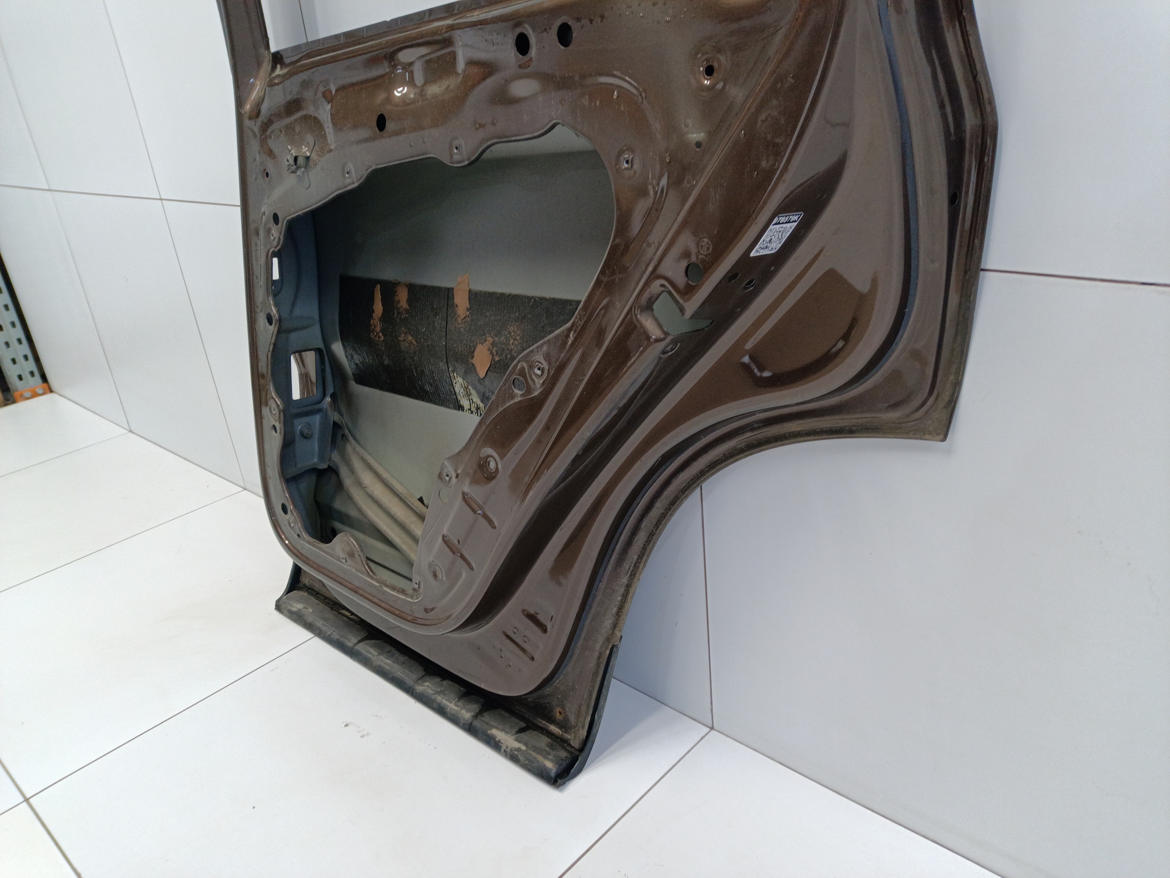 Дверь задняя правая Volkswagen Tiguan 1