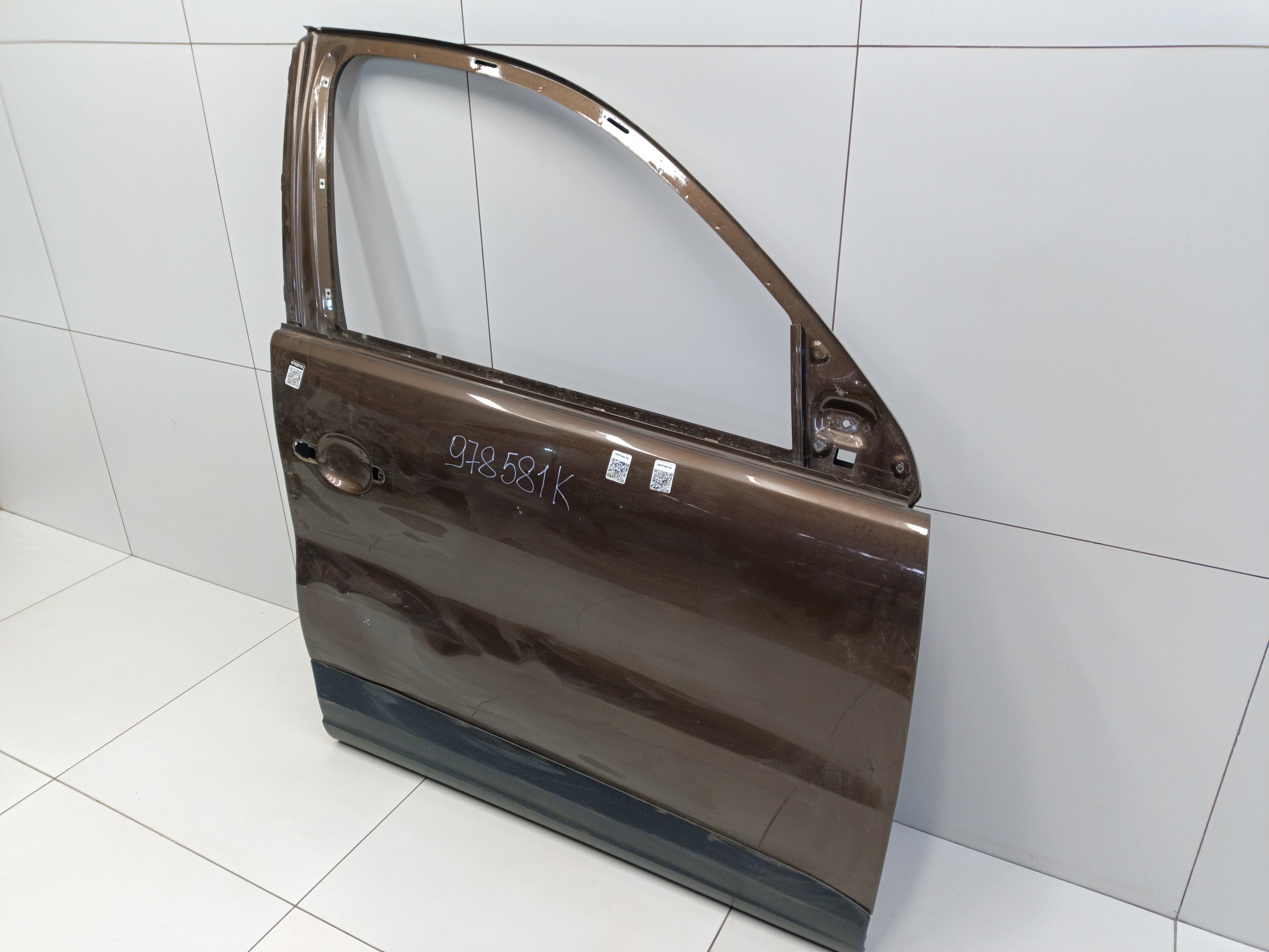 Дверь передняя правая Volkswagen Tiguan 1