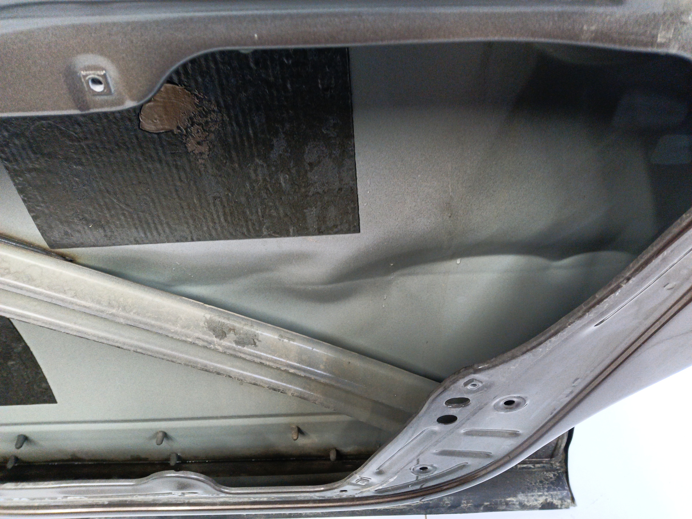 Дверь передняя правая Volkswagen Tiguan 1