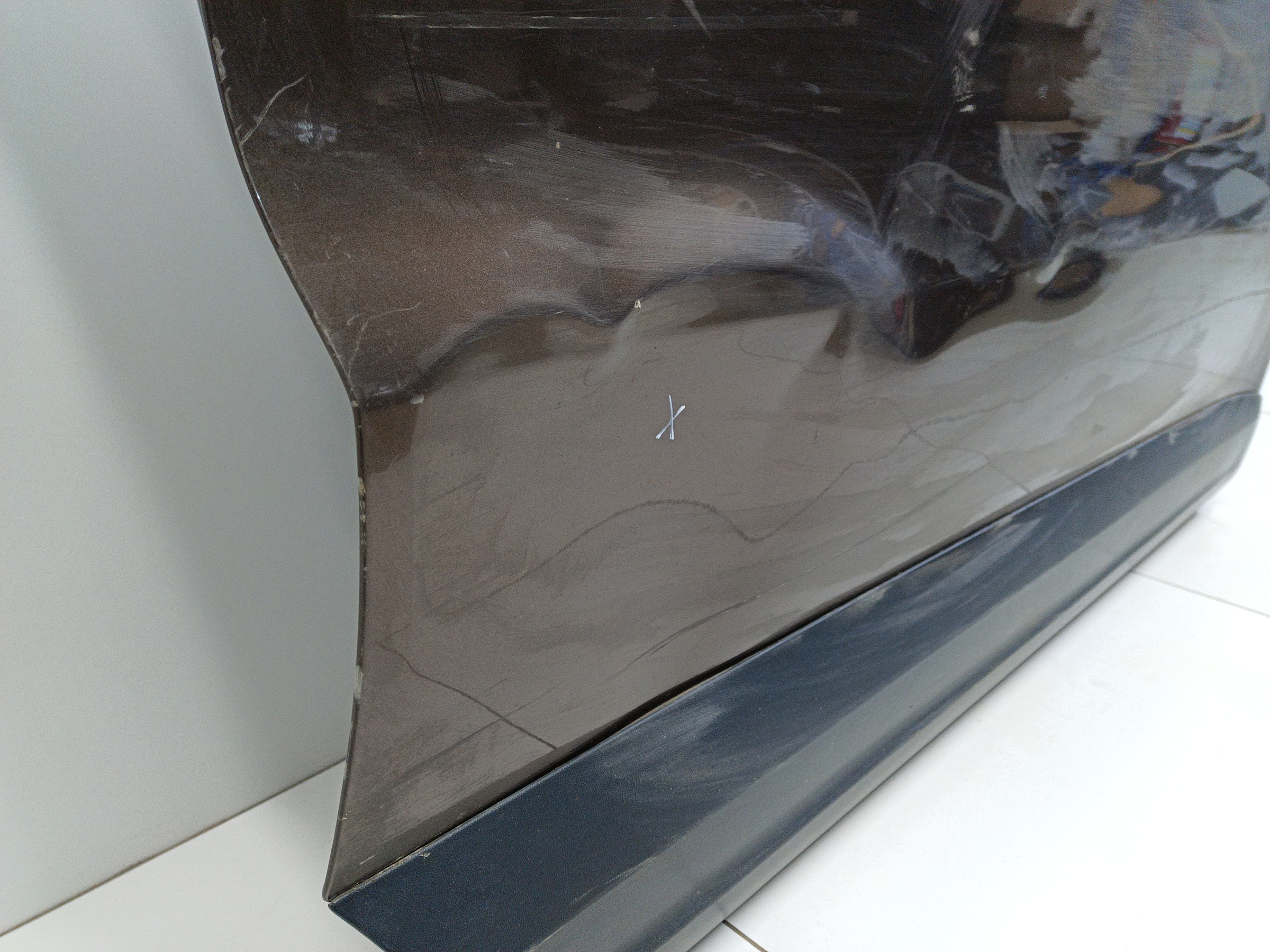 Дверь передняя правая Volkswagen Tiguan 1