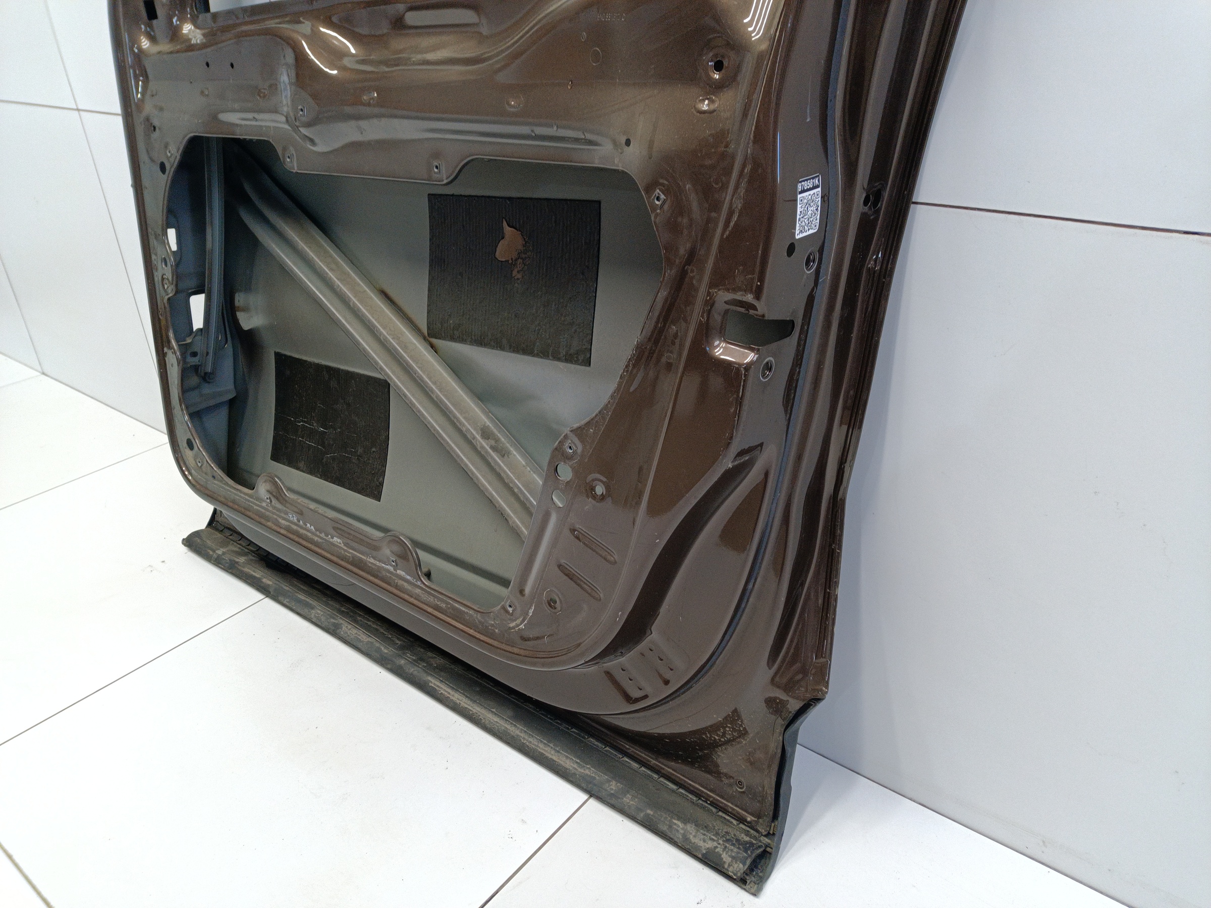 Дверь передняя правая Volkswagen Tiguan 1